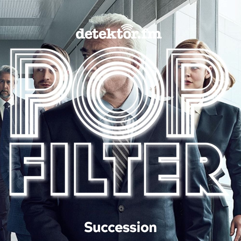 ⁣Themenwoche Serien-Soundtracks: Succession