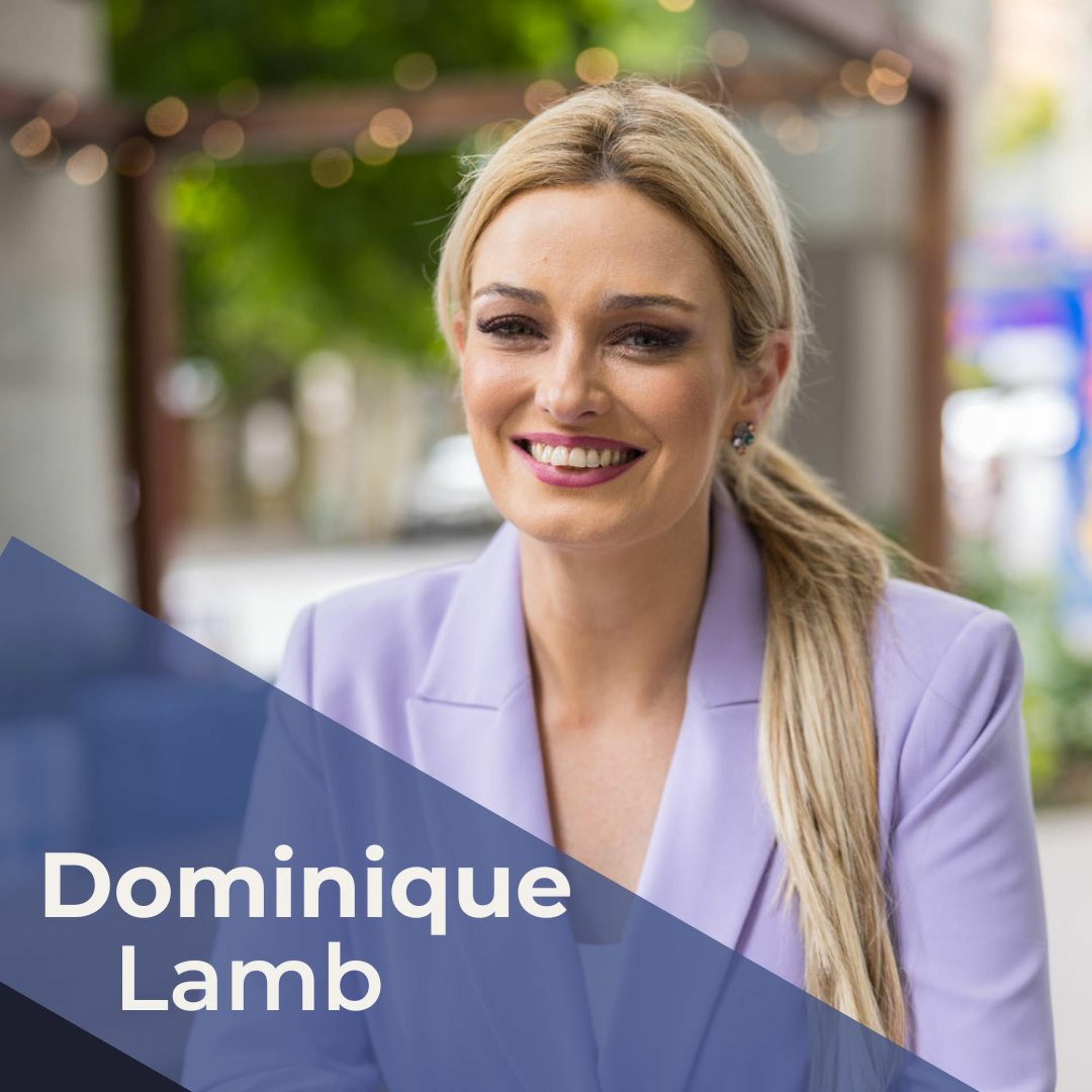 Franchise Radio Show "Help for Small Business" with Dominique Lamb