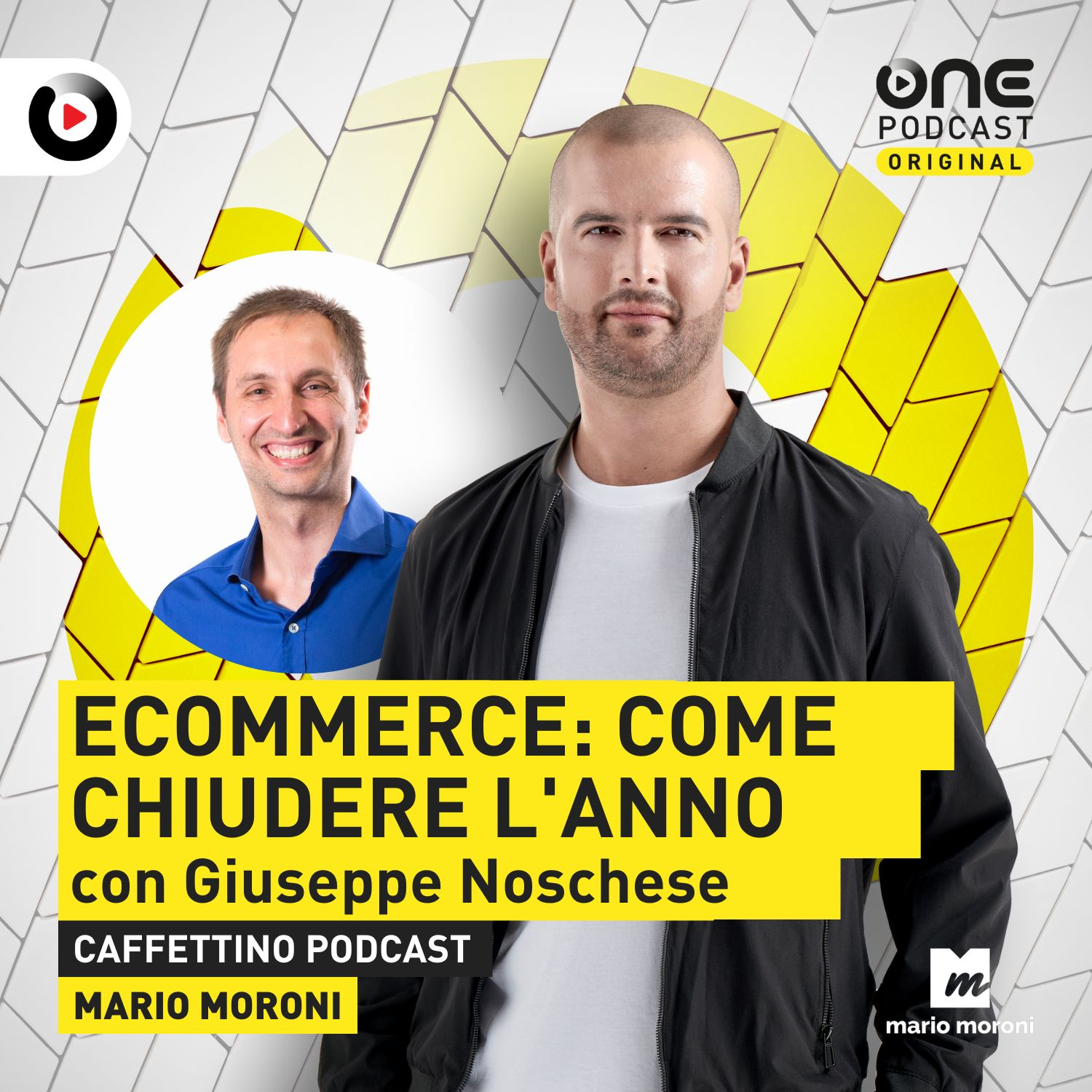 Ecommerce: come chiudere l'anno con Giuseppe Noschese