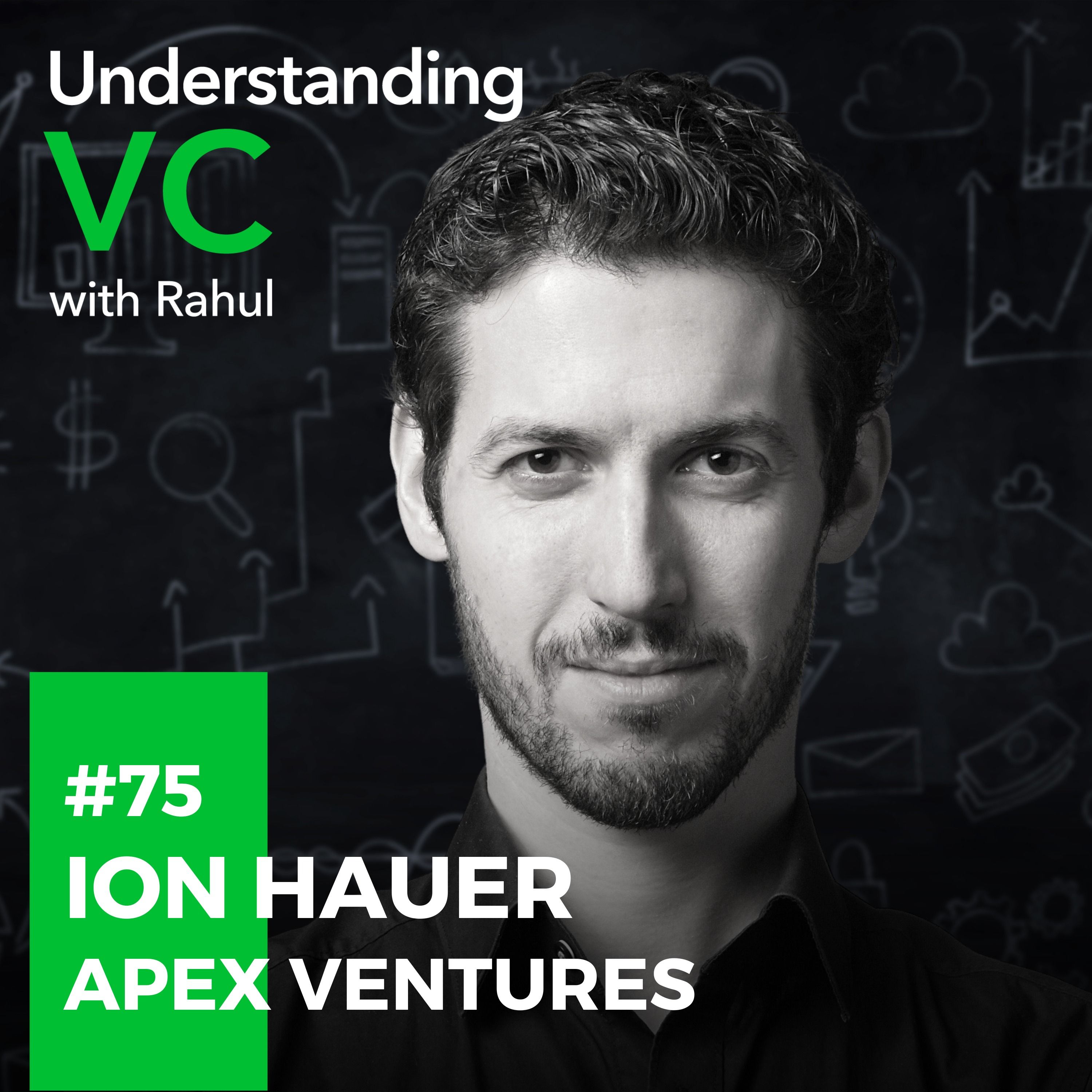 Investing in Quantum Computing: VC's Perspective with Ion Hauer from Apex Ventures