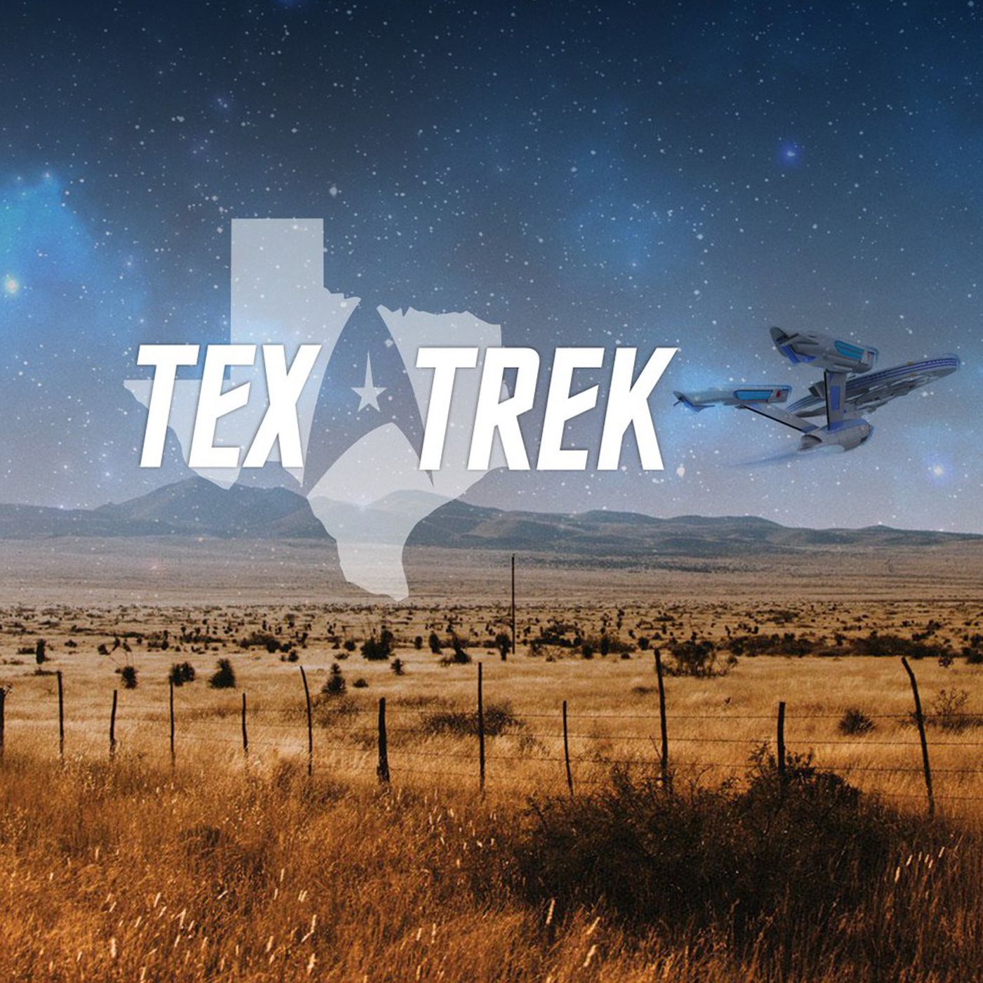 Tex-Trek: A Star Trek Podcast 