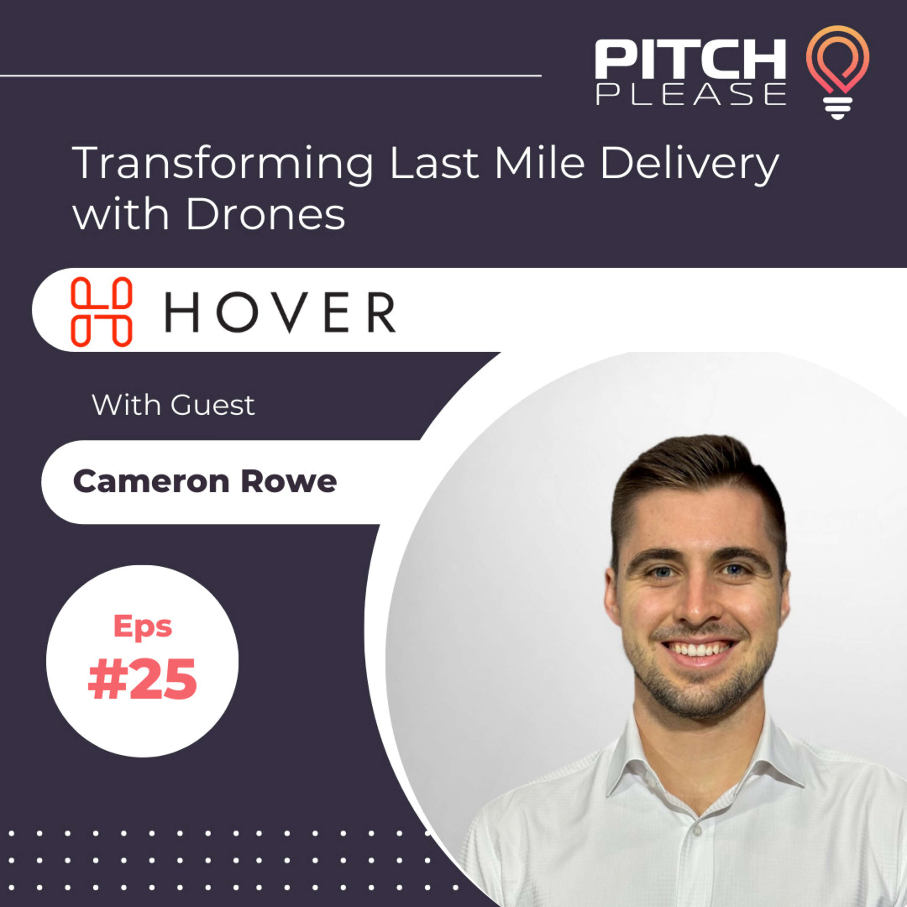 From Side Hustle to Full-On Launch: The Journey of Hover, Canada's Drone Delivery Service