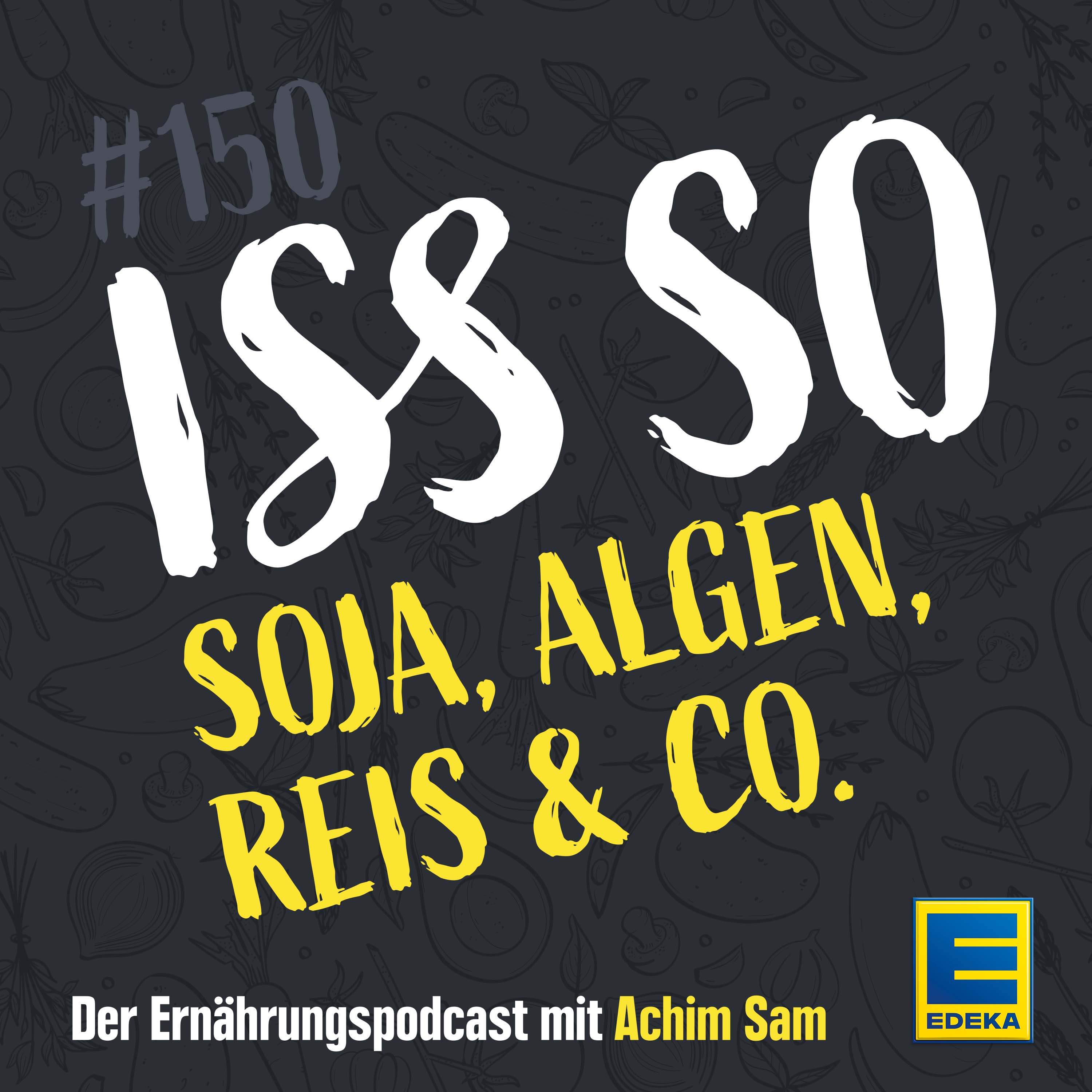 150: Soja, Algen, Reis & Co. – Warum die japanische Küche so gesund ist