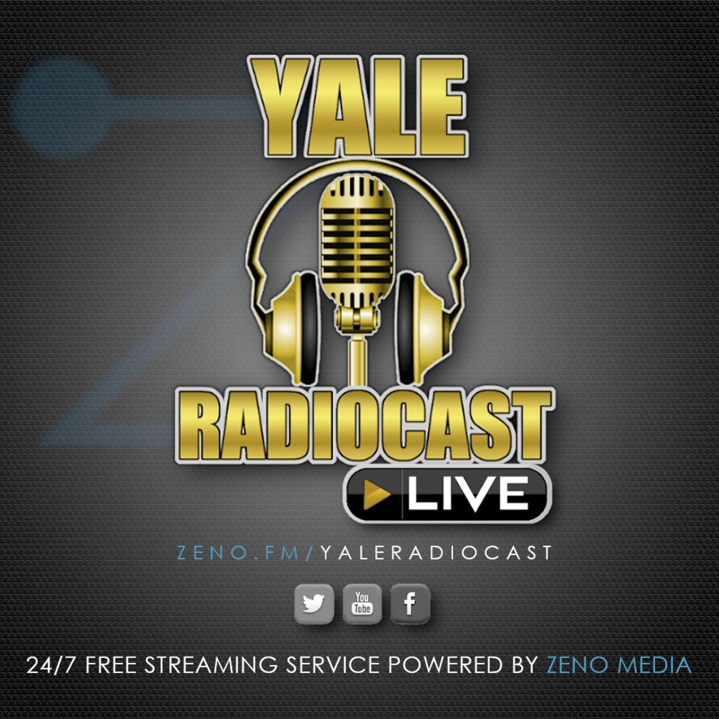 Yale Radiocast LIVE 