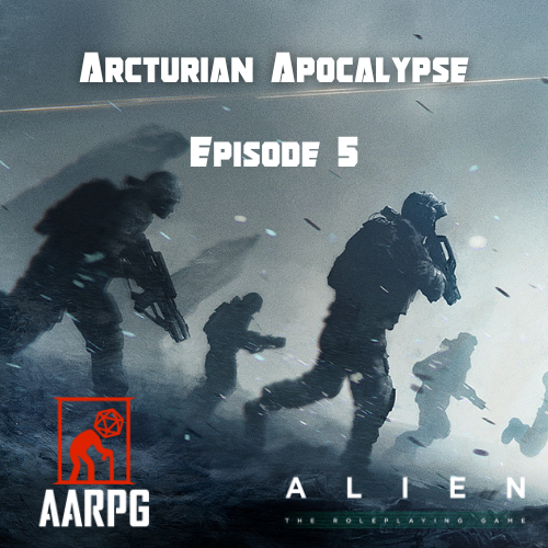 Alien: Arcturian Apocalypse EP04 "It's a Mushroom Farm"