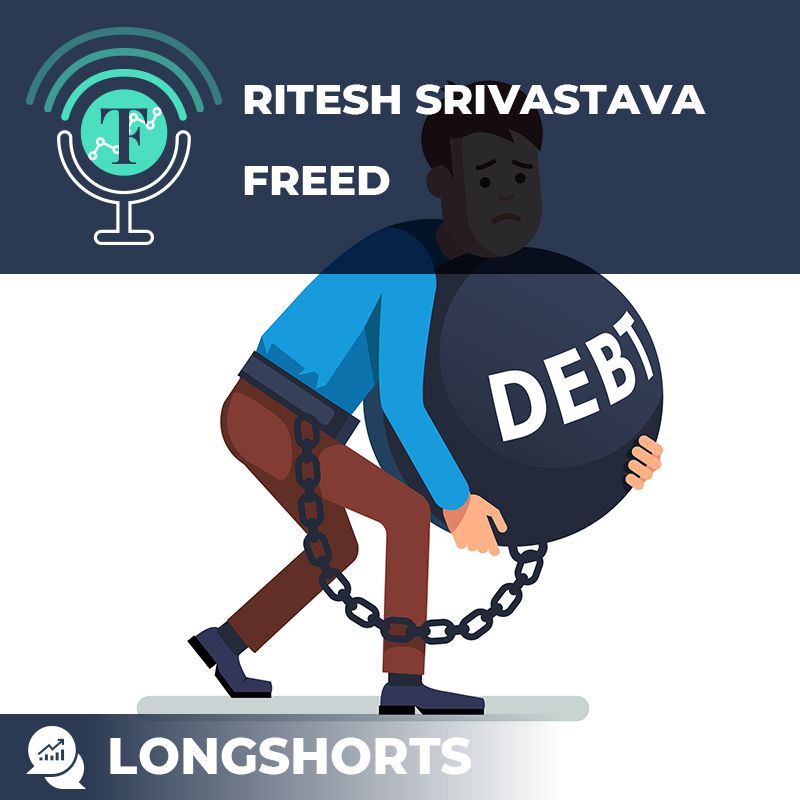 Freedom From Debt With Ritesh Srivastava of FREED