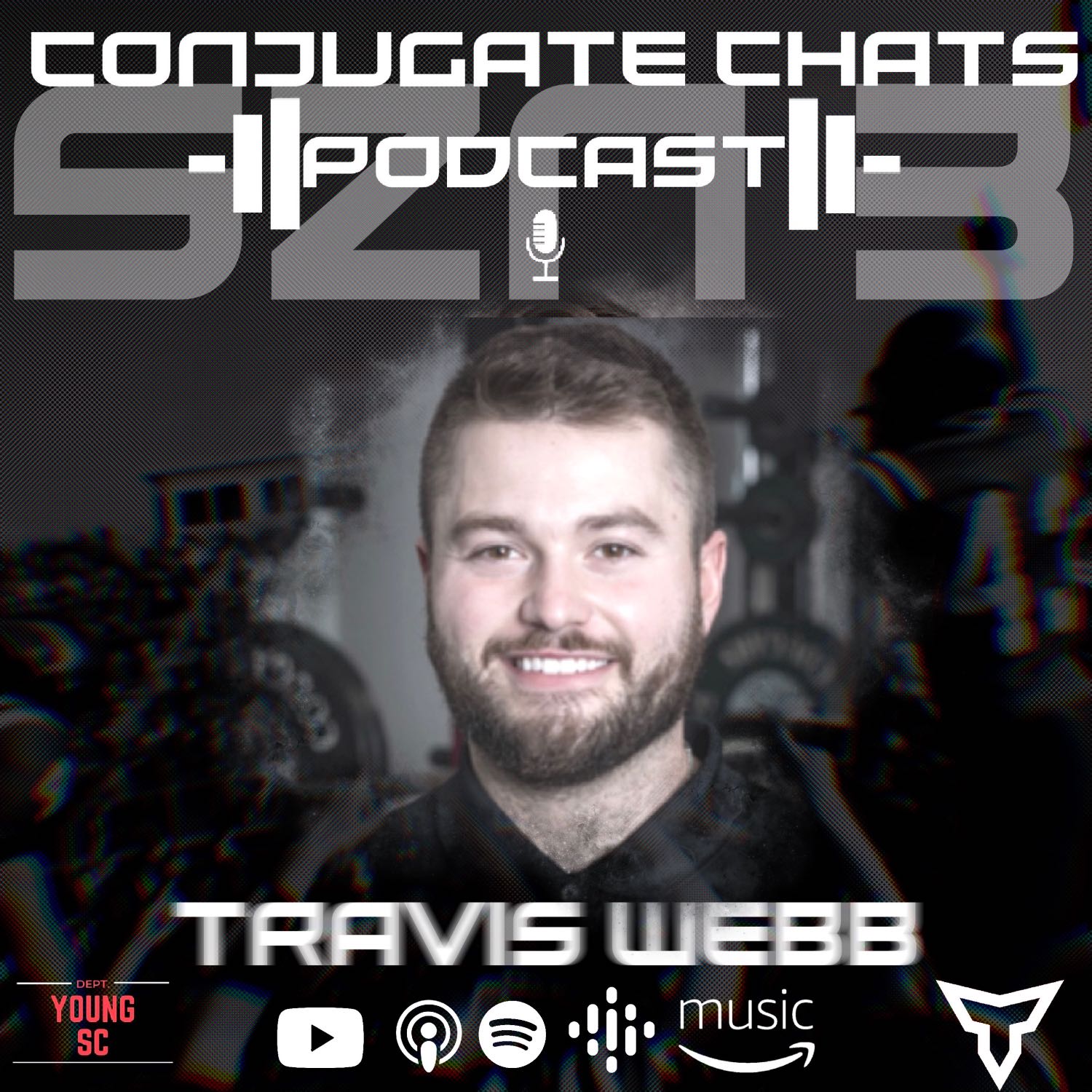 Conjugate Chats: Travis Webb | SZN 3 Episode 9