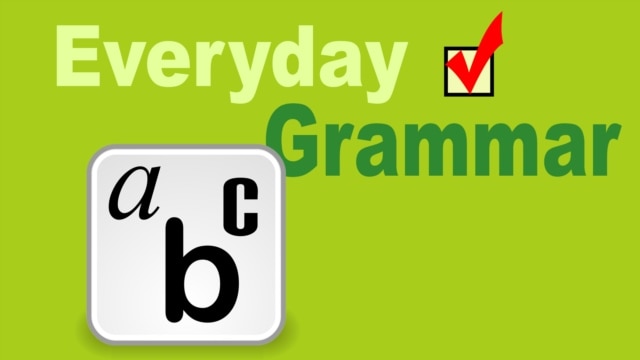 Grammar and Cleaning, Part 2 - August 24, 2023