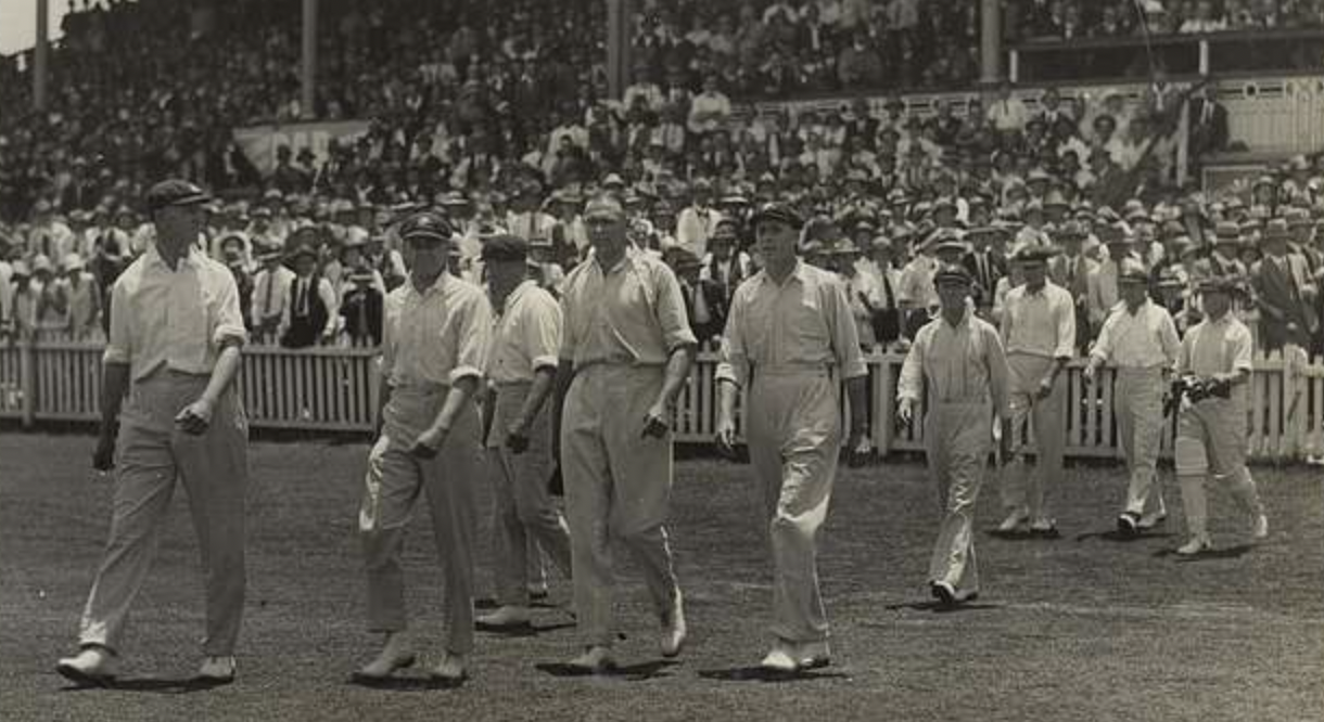 ⁣#OzWatch The rise and clever protocols of Blind Cricket in Australia: Jeremy Zakis, New South Wales. #FriendsofHistoryDebatingSociety