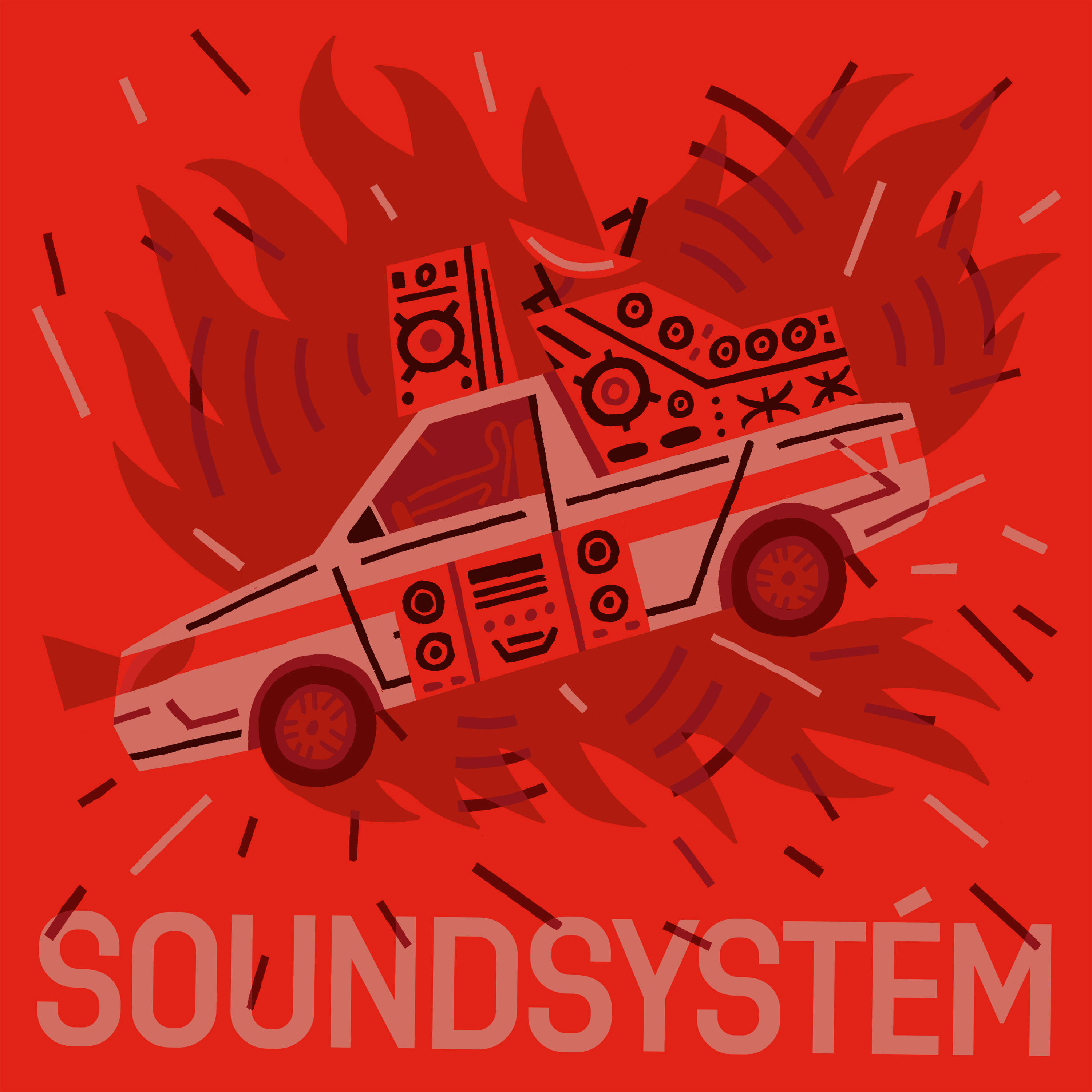 Soundsystém 