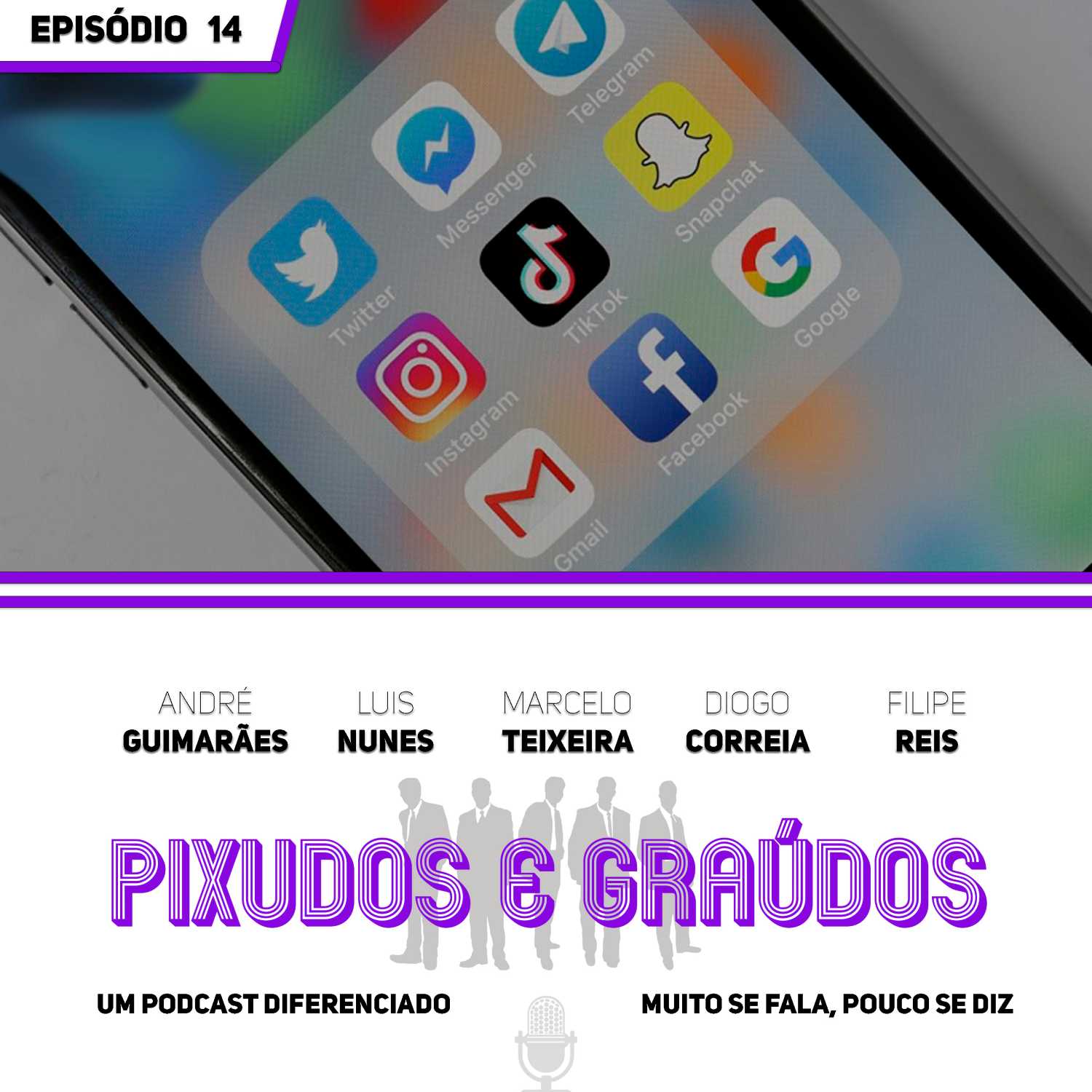 Episódio #14- Redes Sociais