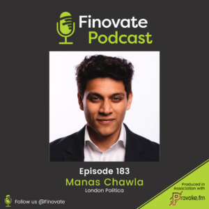 ⁣EP 183: Manas Chawla, London Politica