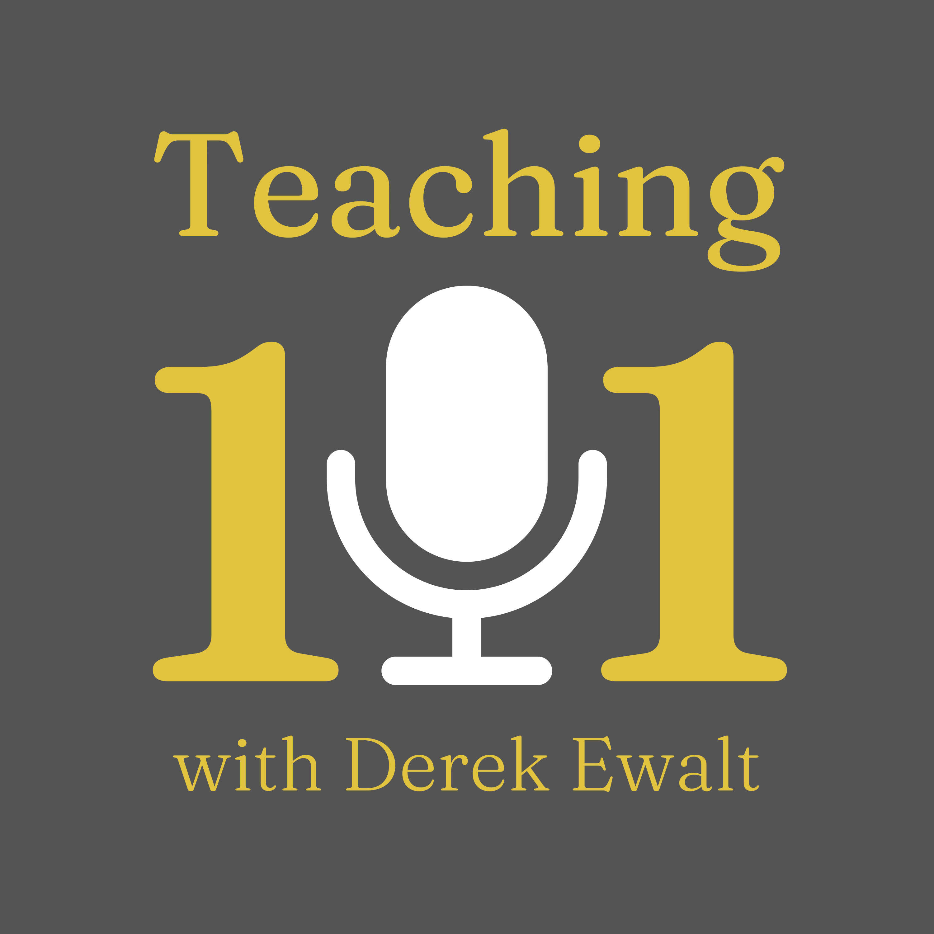 Lesson One: Am I Called to Teach?