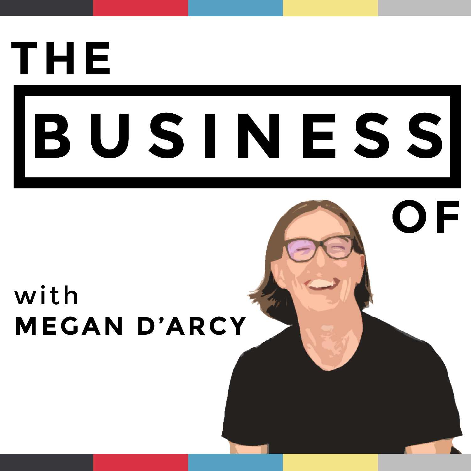 Megan D’Arcy & the Business of Creative Content