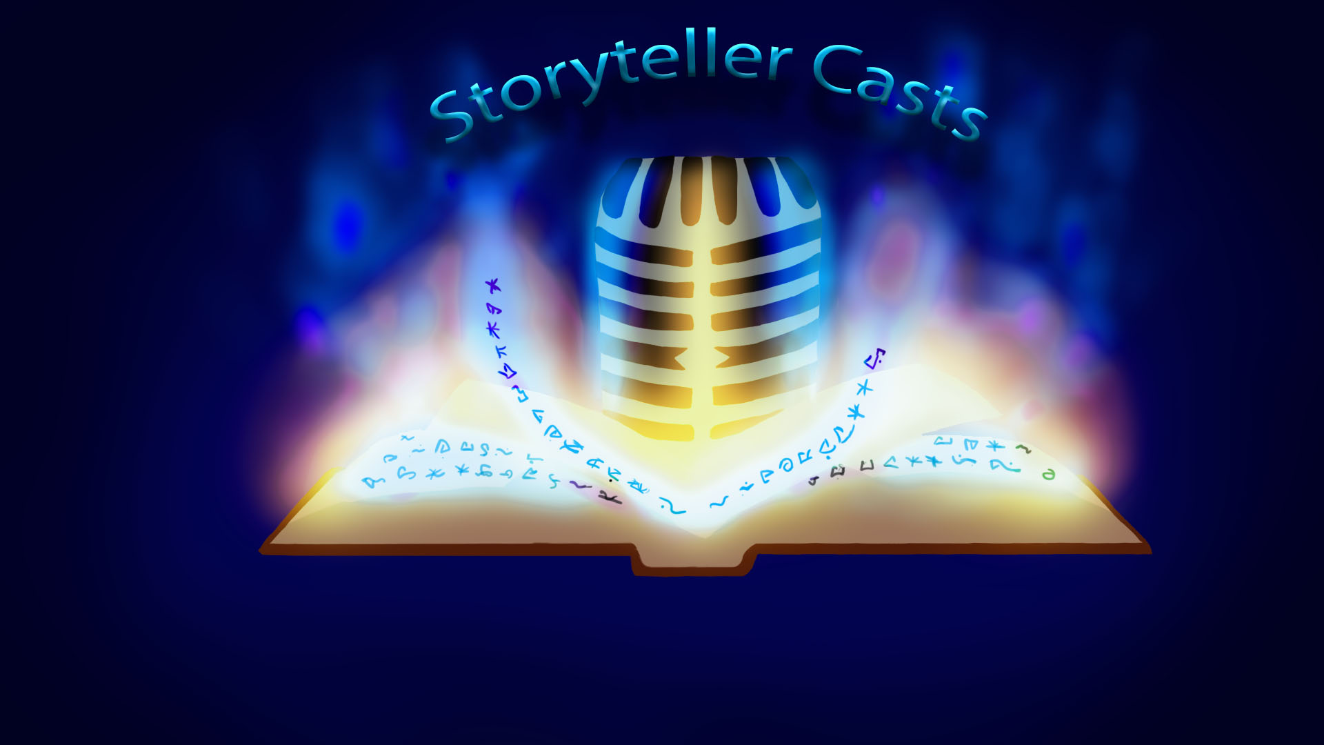Storyteller Casts 