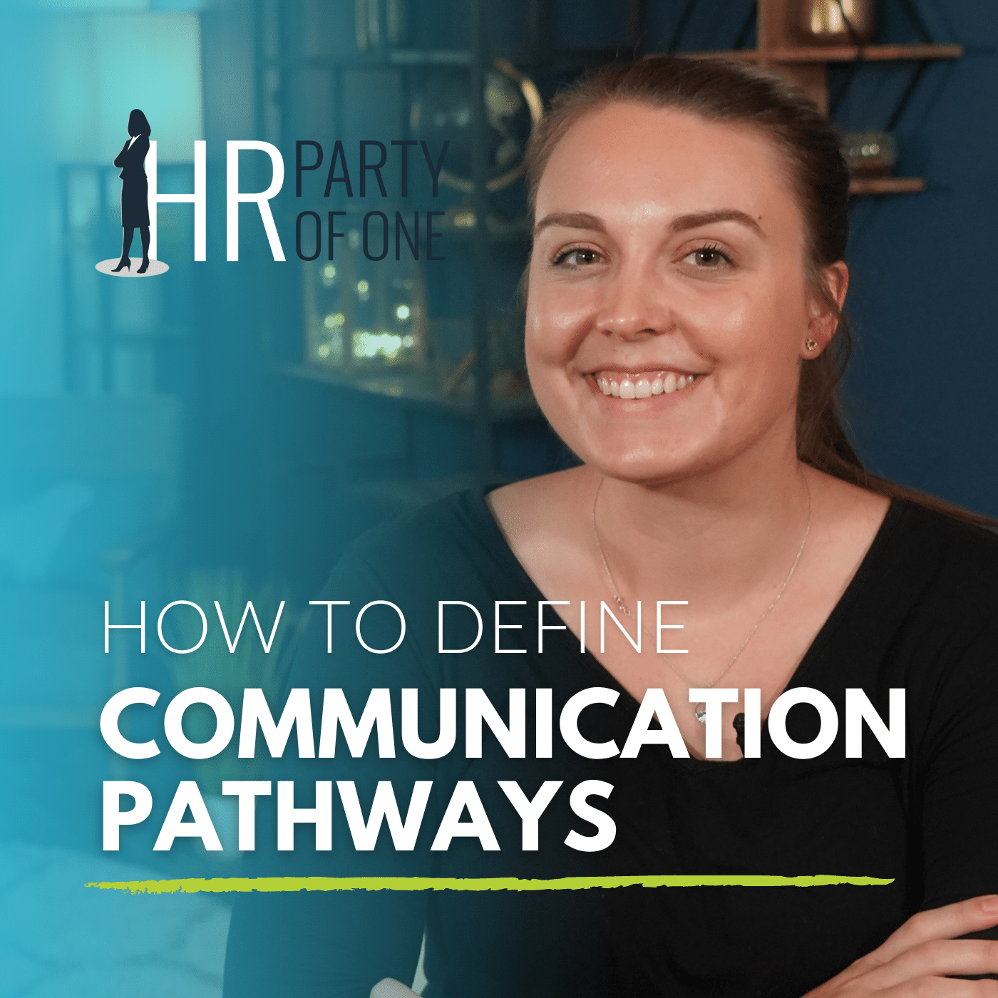 How to Define Communication Pathways