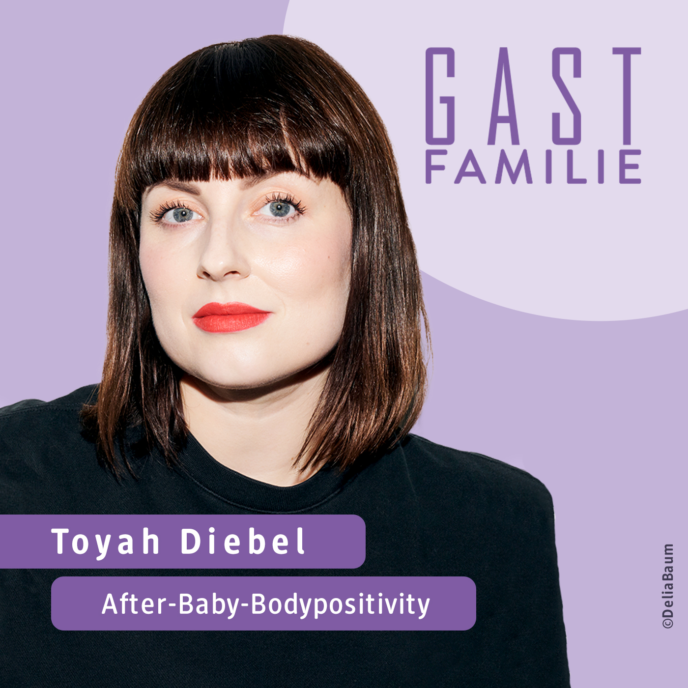 Magst Du Deinen After-Baby-Body, Toyah Diebel?