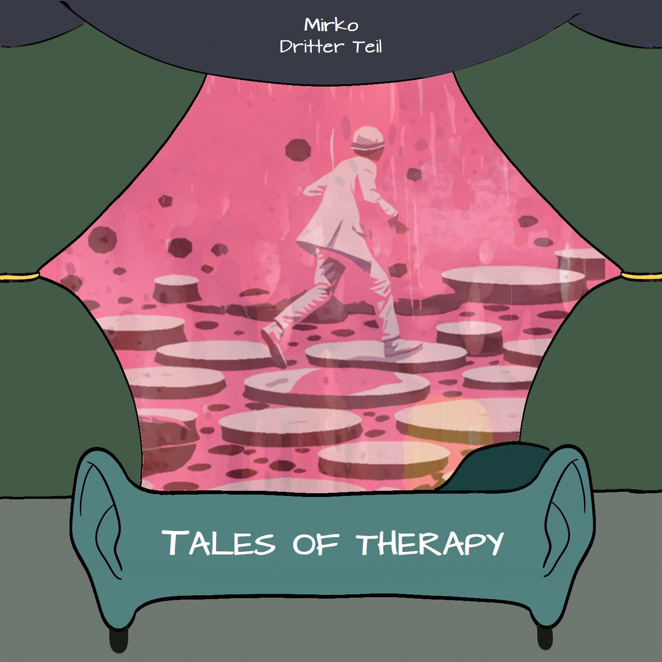 Tales of Therapy – Mirko und die Krankheitsangst (3) Takeshi's Castle