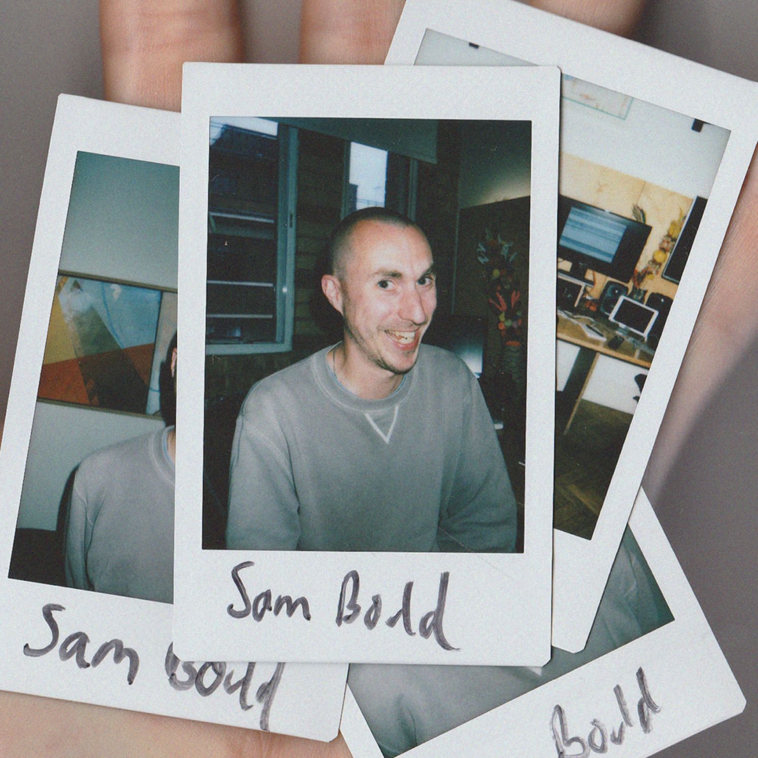 #14: Gaining Trust | Editor, Sam Bould