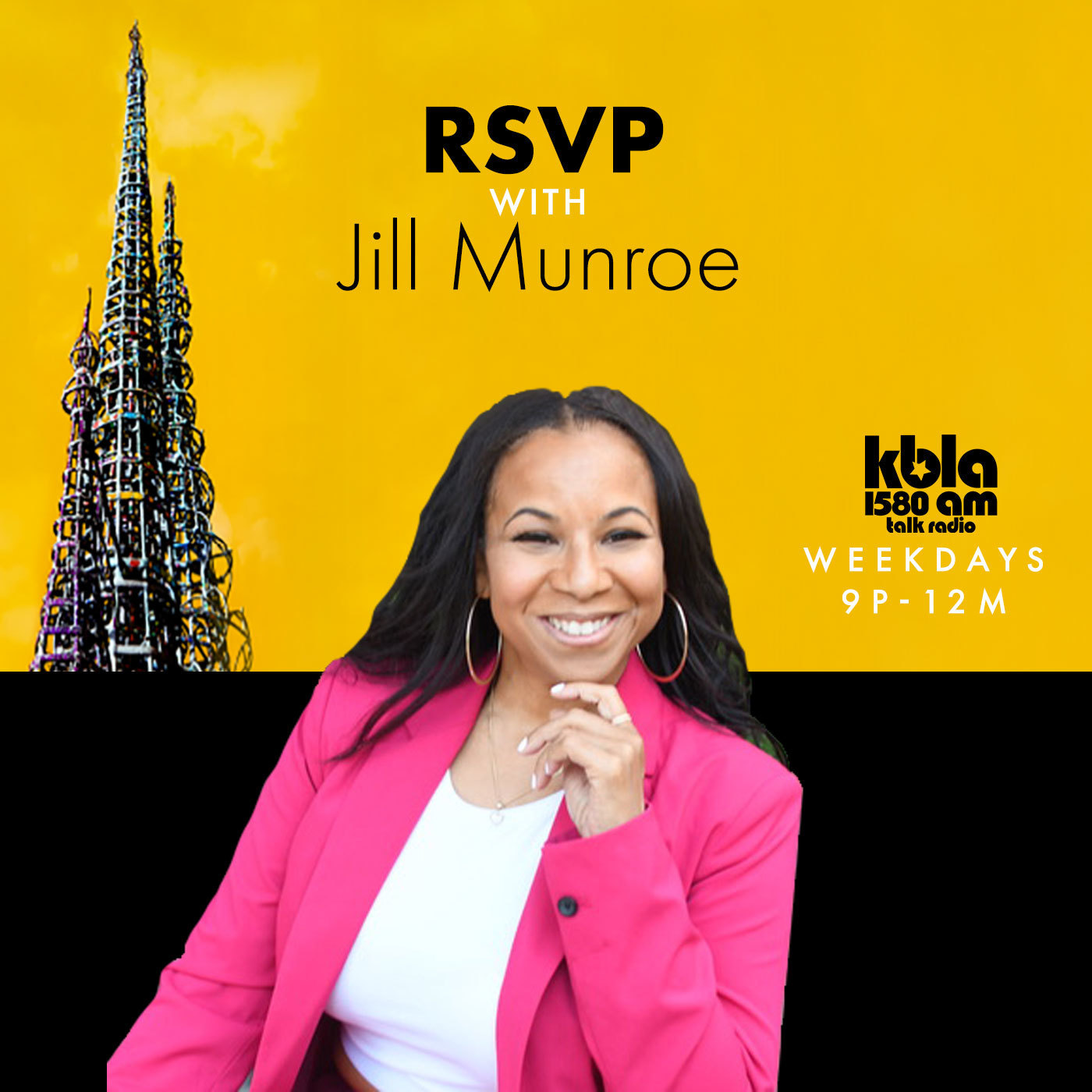 RSVP with Jill Munroe 