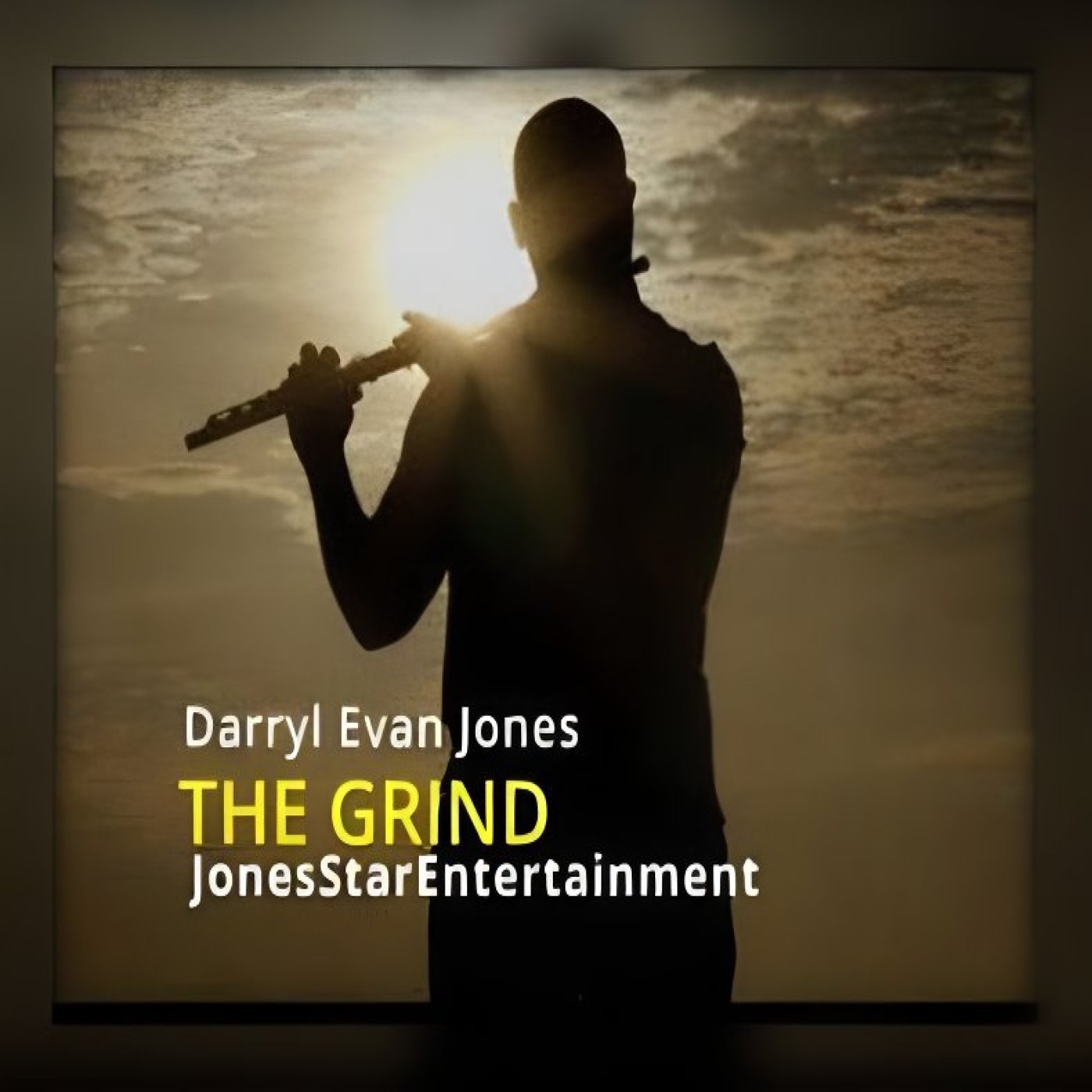 ⁣The Ambassador of Instrumental Soul  Darryl Evan Jones returns