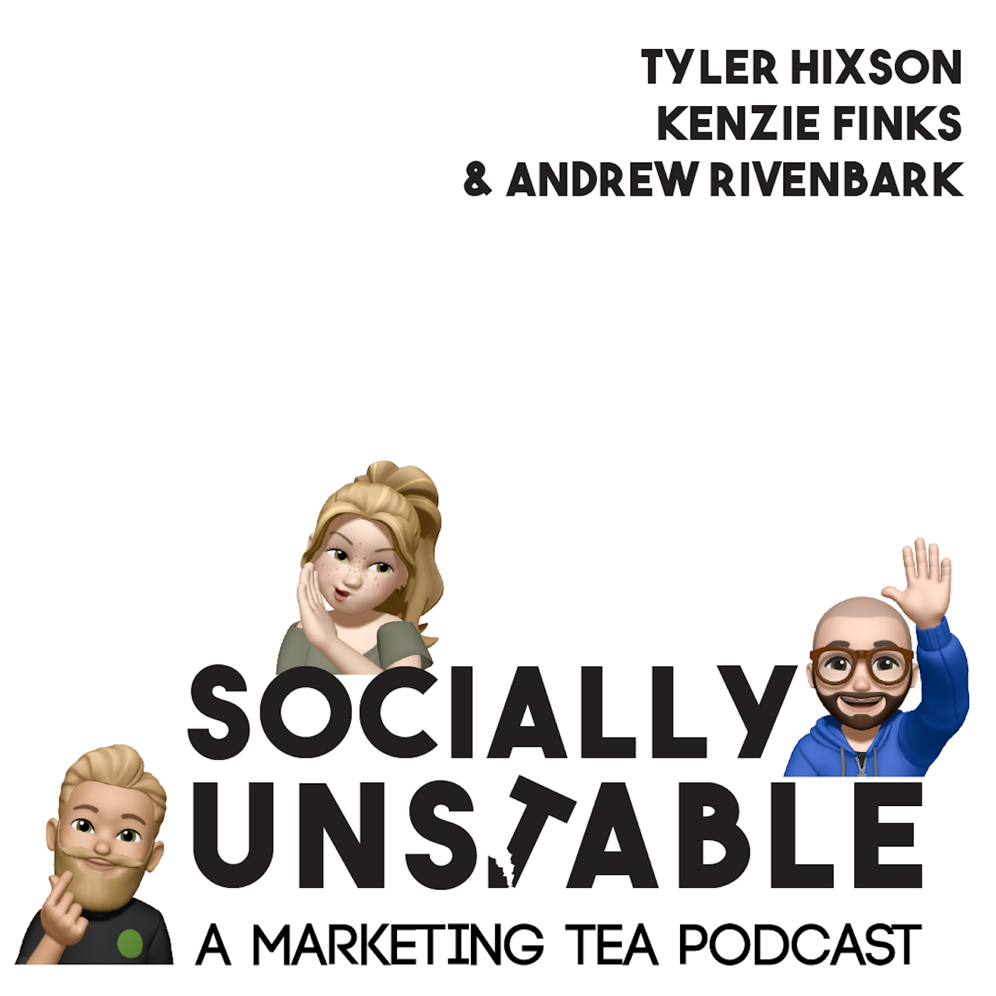 The Socially Unstable Podcast 