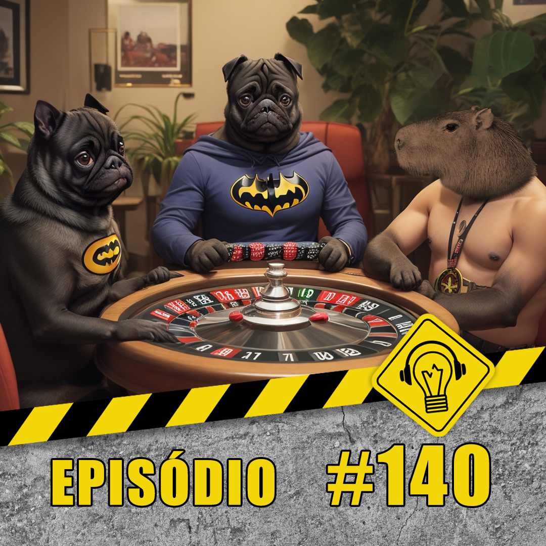 Podcast Ideia Errada #139 Humor!