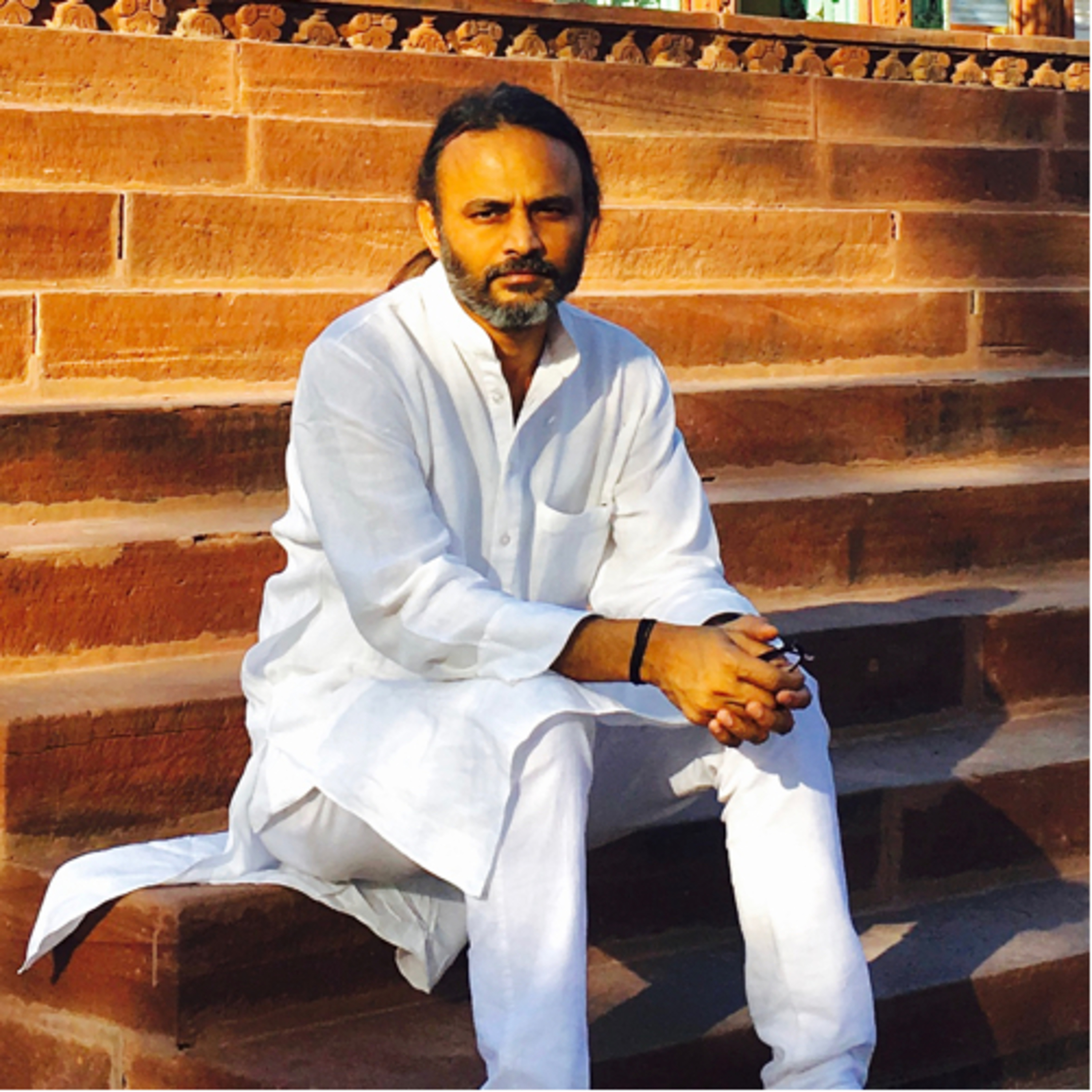 Yogi Anoop Philosophy 