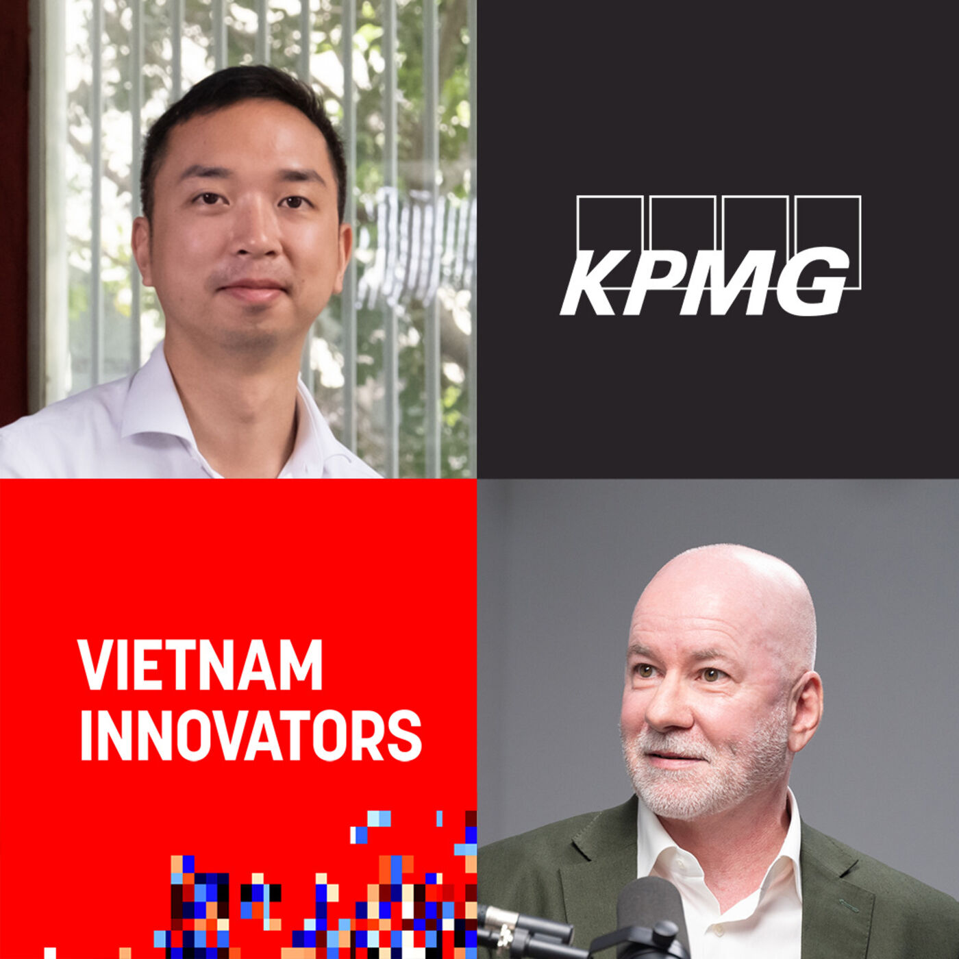 Tư vấn doanh nghiệp từ góc nhìn của chuyên gia KPMG - Ross Macallister - Head of Advisory, Managing Partner & Consulting, KPMG in Vietnam & Cambodia - S4#21