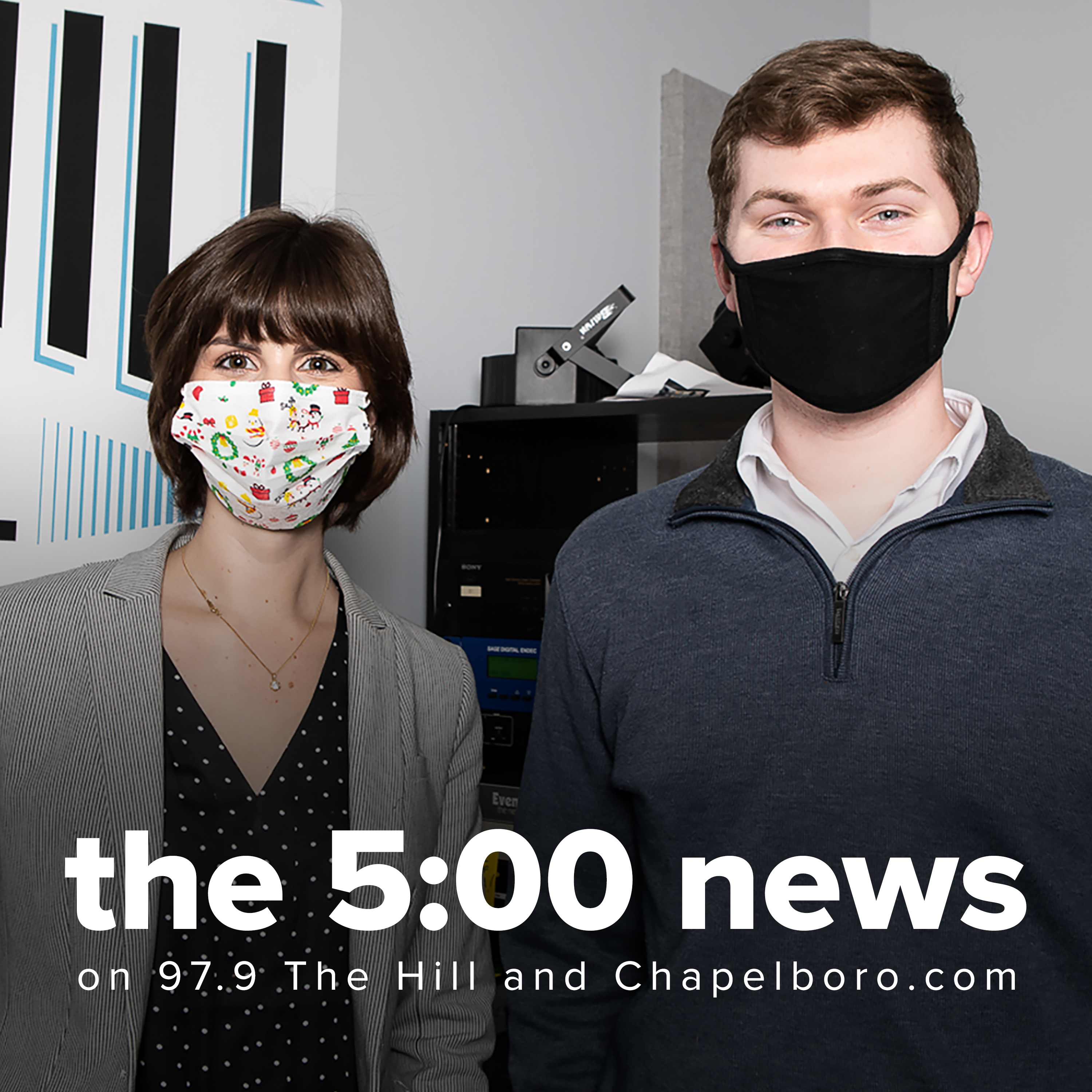 The 5:00 News 