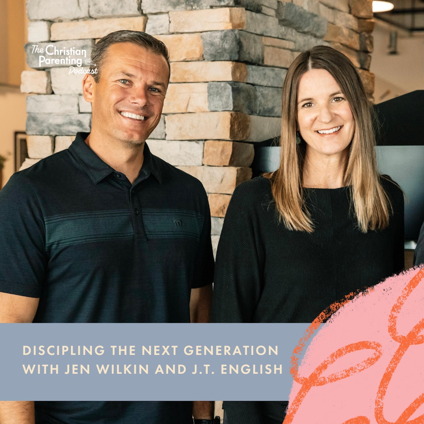 Discipling the next generation with Jen Wilkin and J.T. English