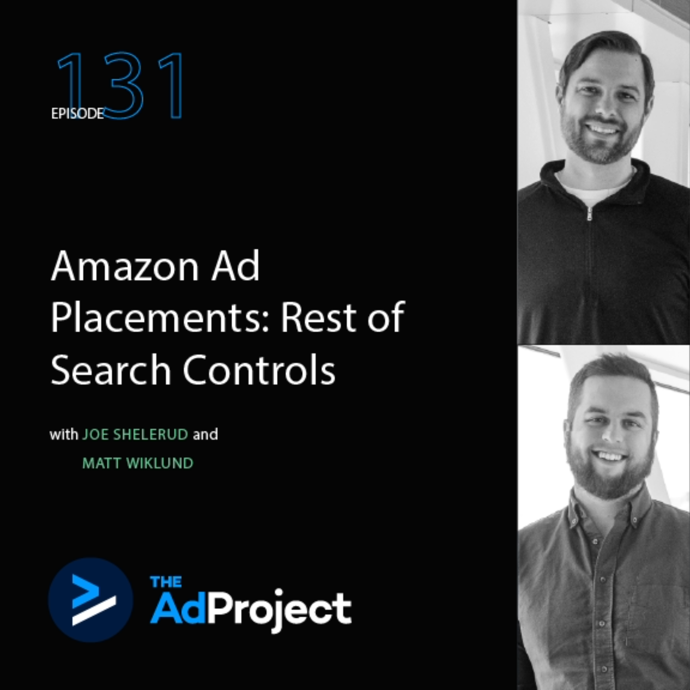 Amazon Ad Placements: Rest of Search Controls