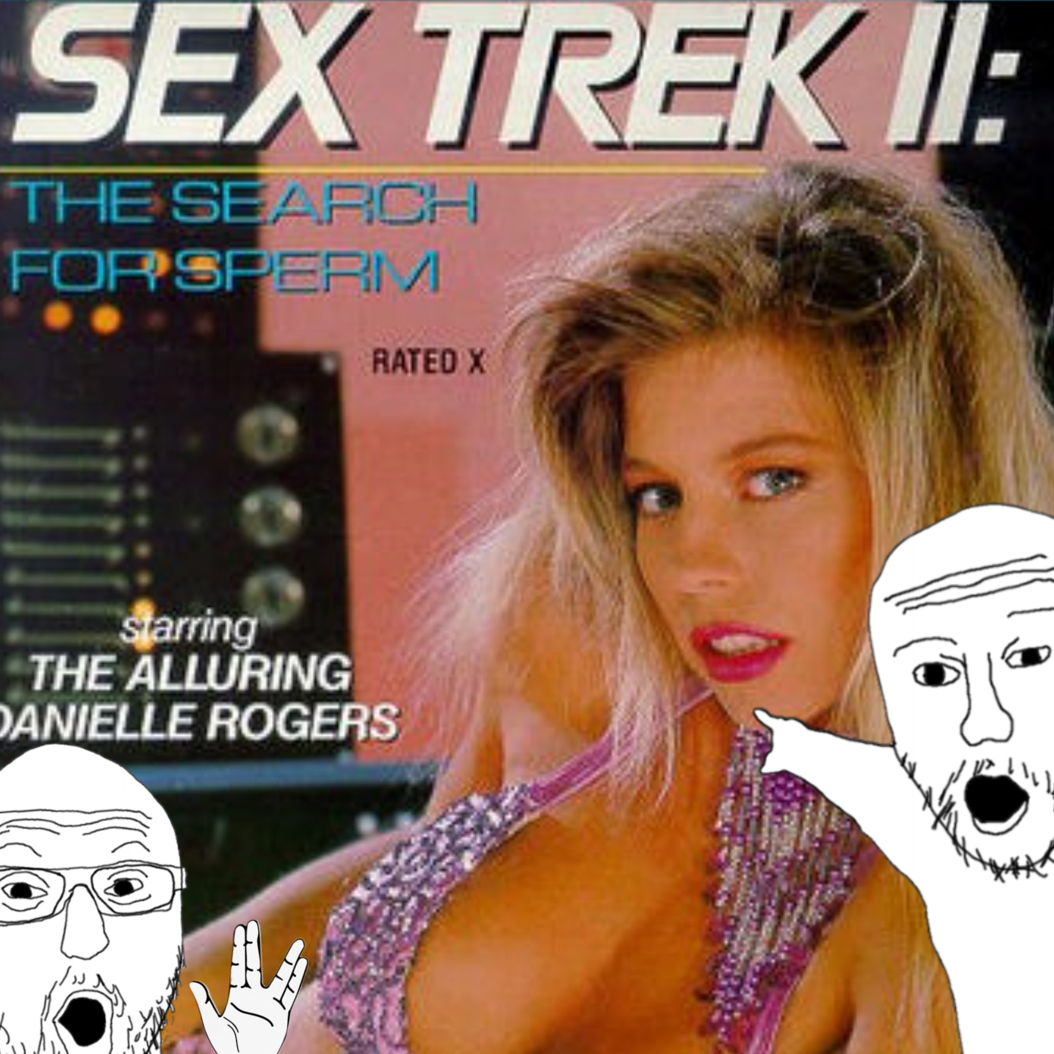 Sex Trek II: The Search for Sperm