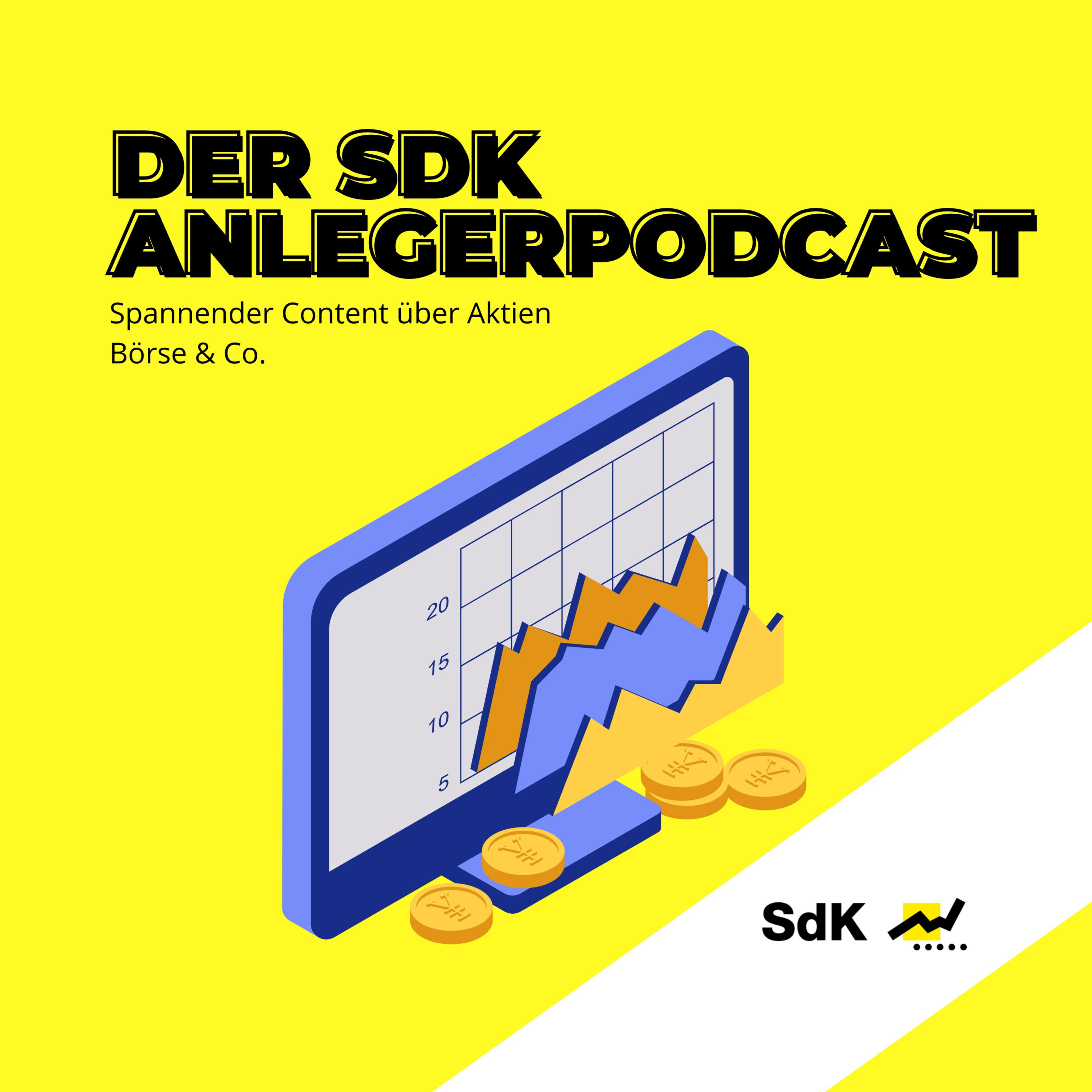 Aktien, Börse & Co. - Der SdK Anlegerpodcast 