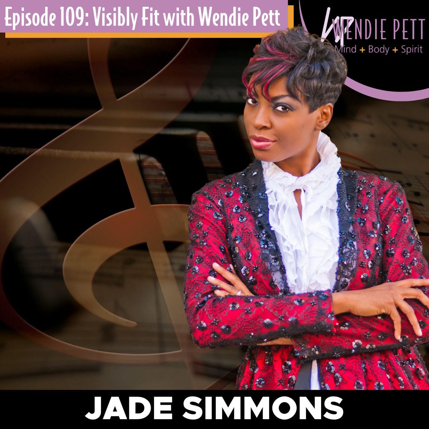 Episode 109: Purpose Blockers, the Importance of Coaches, and the Problem with Passion with "Purpose Whisperer" Jade Simmons