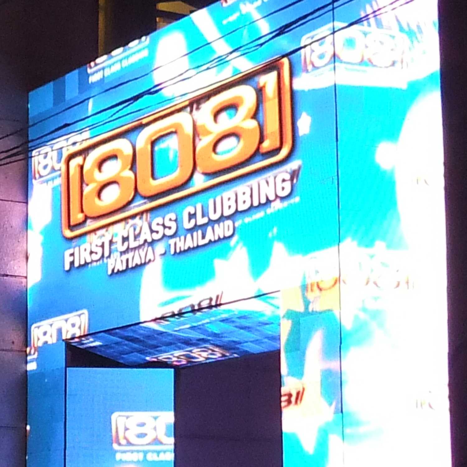 Pattaya Stories from Listeners