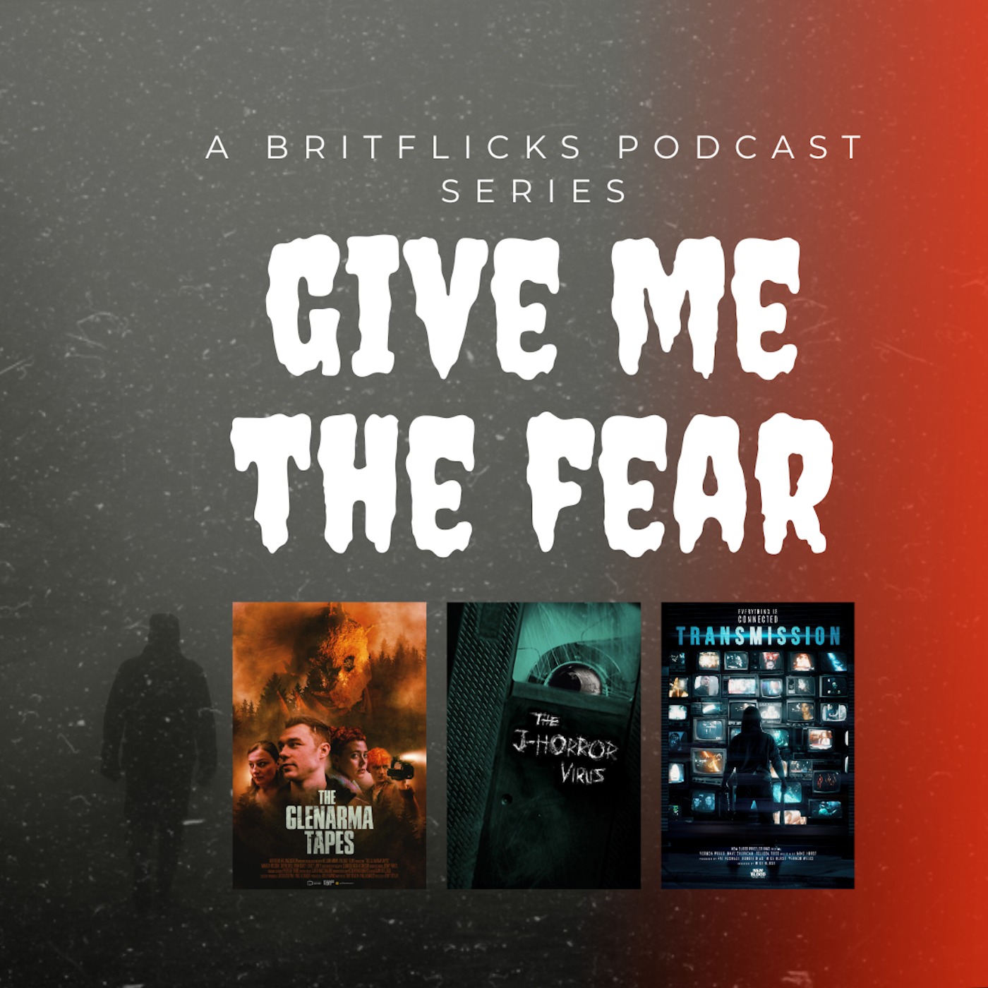 EP004 GIVE ME THE FEAR – How to make a horror film with THE GLENARMA TAPES (Tony Devlin), THE J-HORROR VIRUS (Jasper Sharp) & TRANSMISSION (Michael J Hurst)