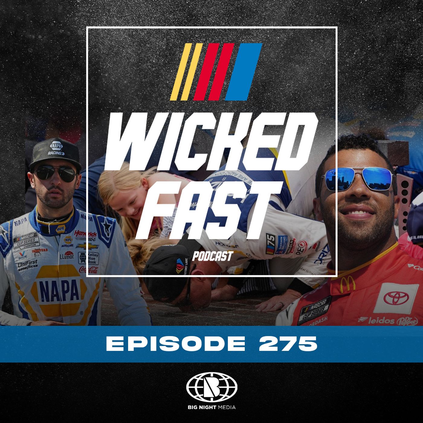 Episode 275 - Michael McDowell Kisses the Bricks & the Final Three Playoff Spots