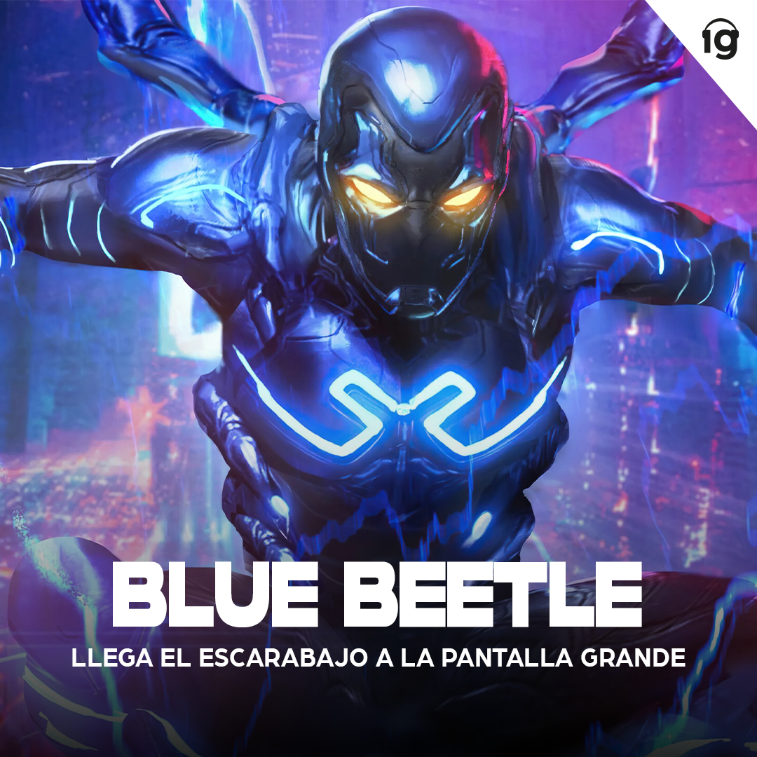 Blue Beetle