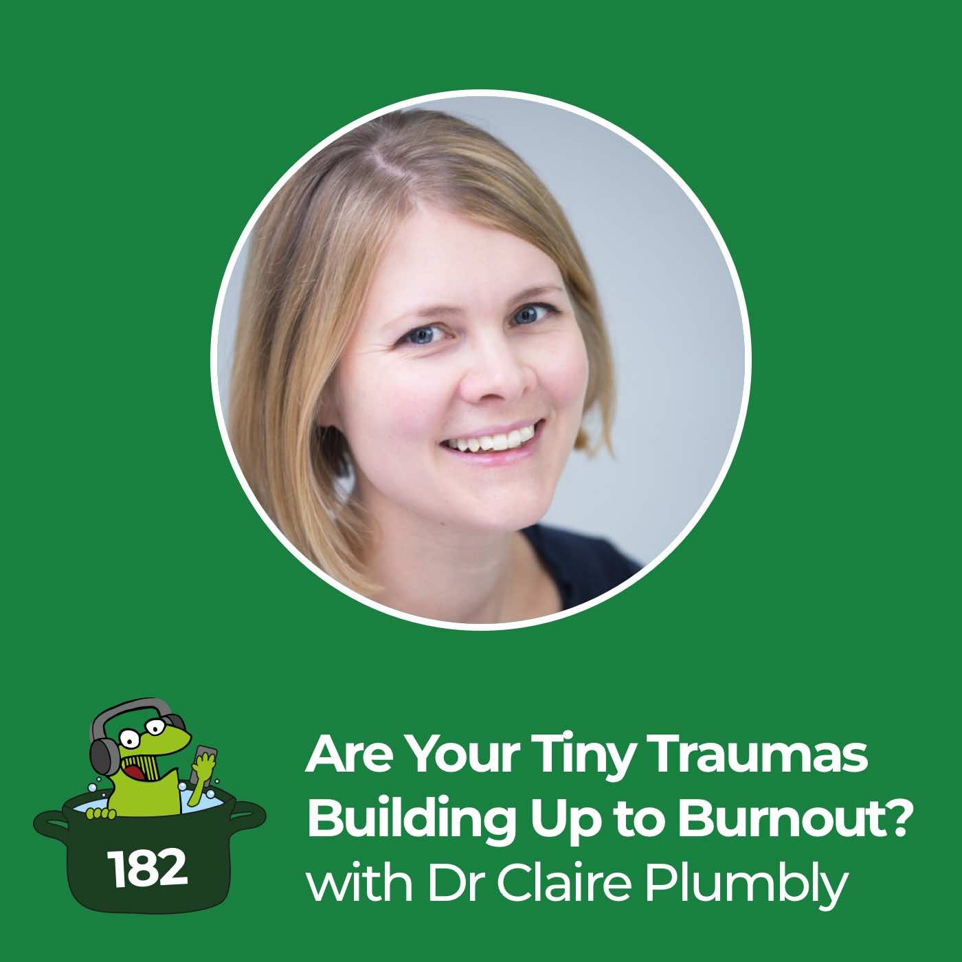 Are Your Tiny Traumas Building Up to Burnout?