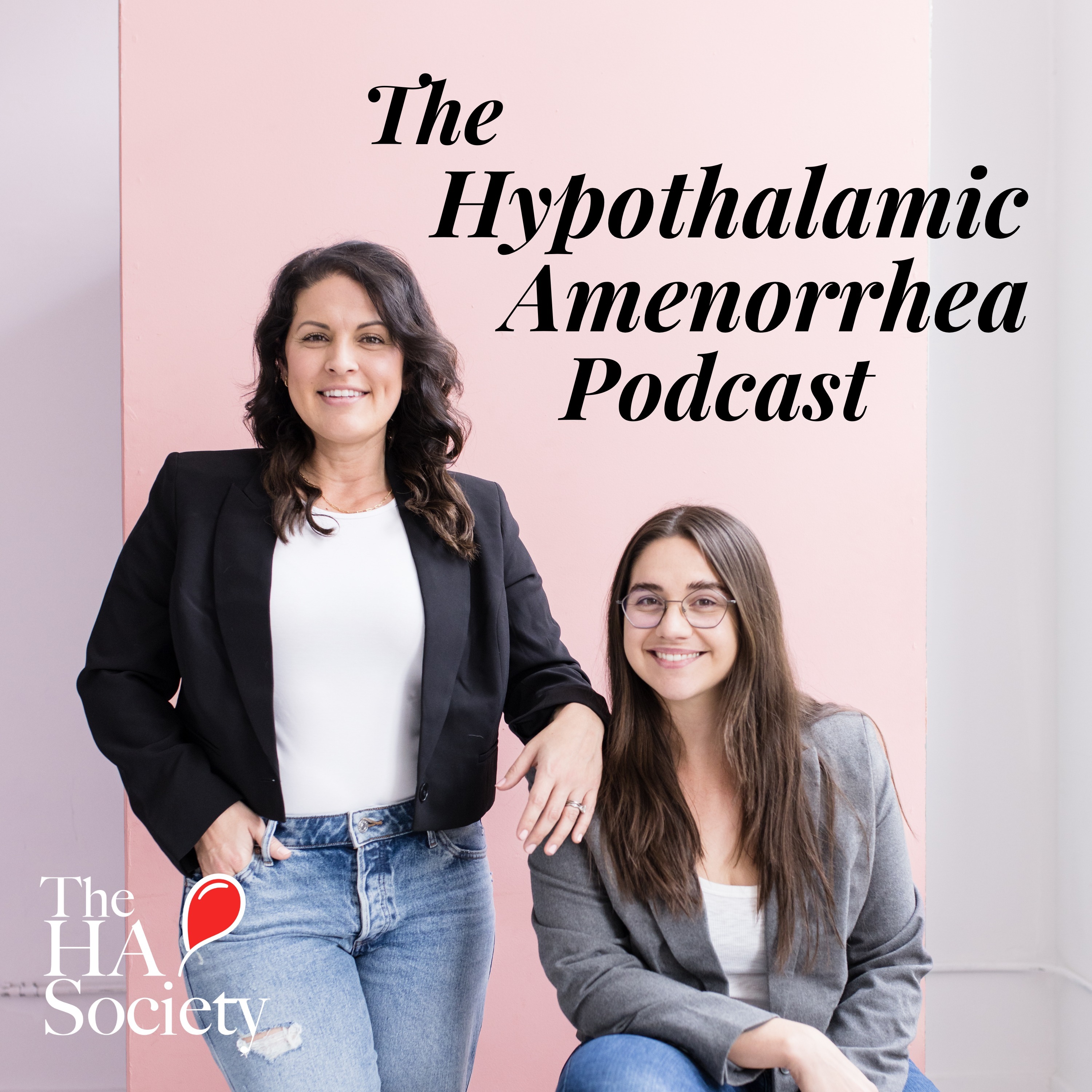 179. Ex-Gymnast Problems – HA Recovery Story with Jillian Chiappisi