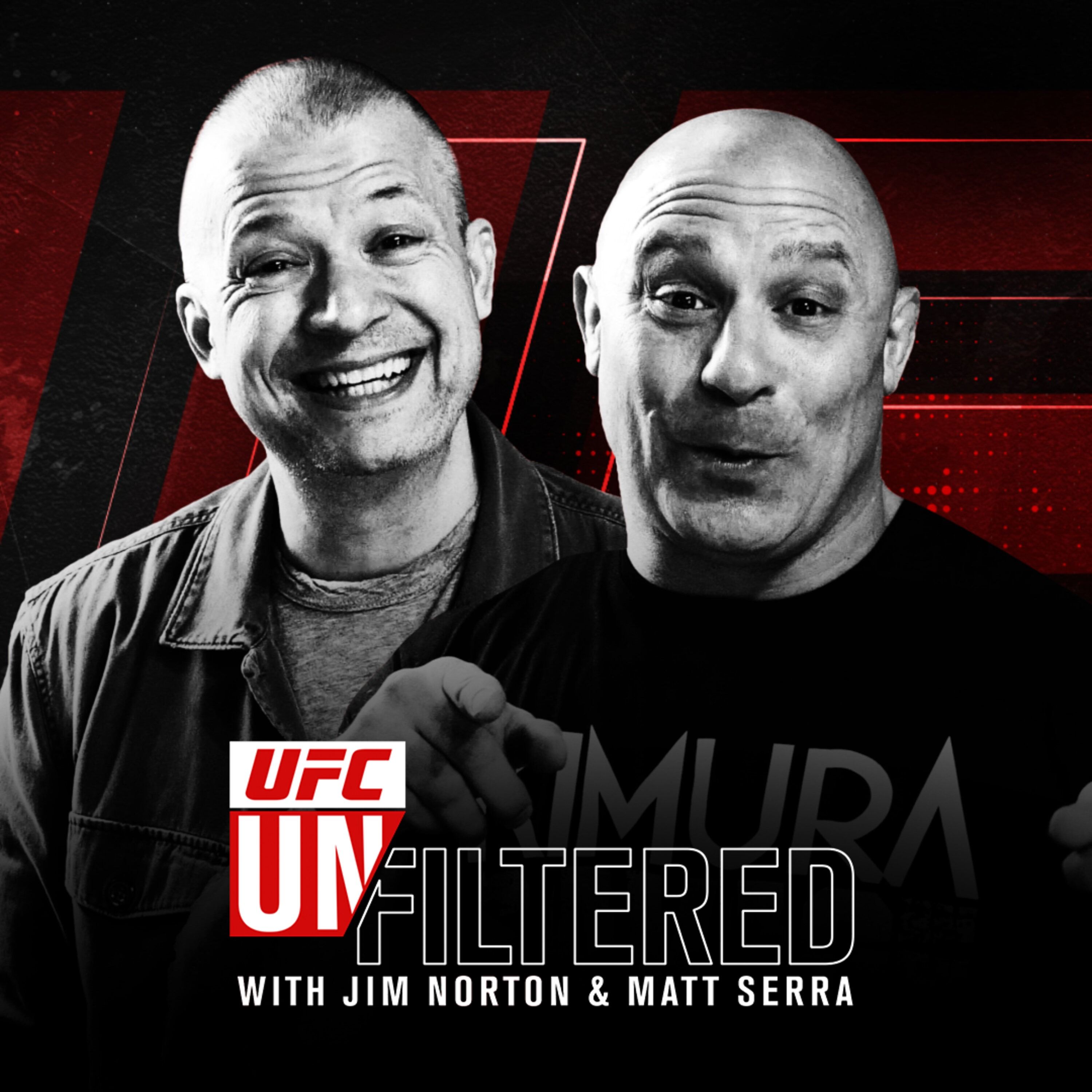 Looking ahead to UFC 292 with Andre Petroski, Jon Anik