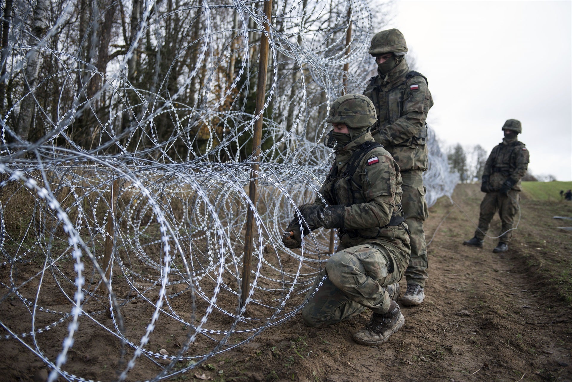 ⁣El orden mundial: La frontera de Kaliningrado