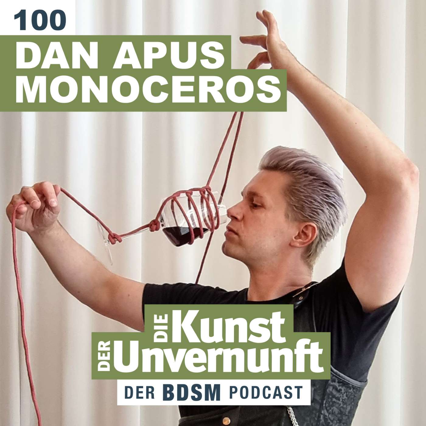 Dan Apus Monoceros - Kunst, Kultur, Verwantwortung