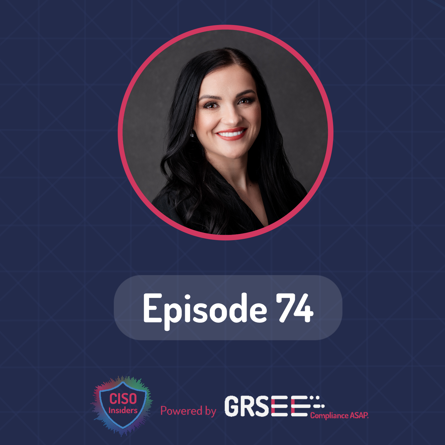 ⁣CISO Insiders with Brenley Veater | CISO, Director of Cyber Security | Episode 74