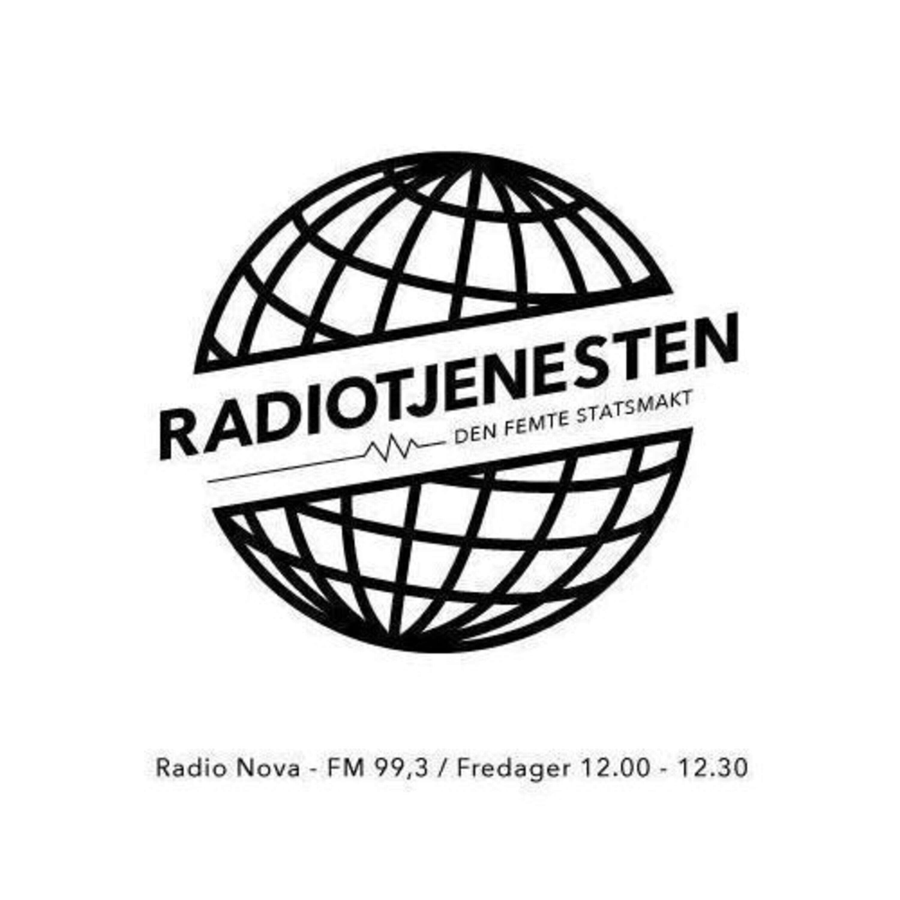 Radiotjenesten kommer ut av fryseboksen