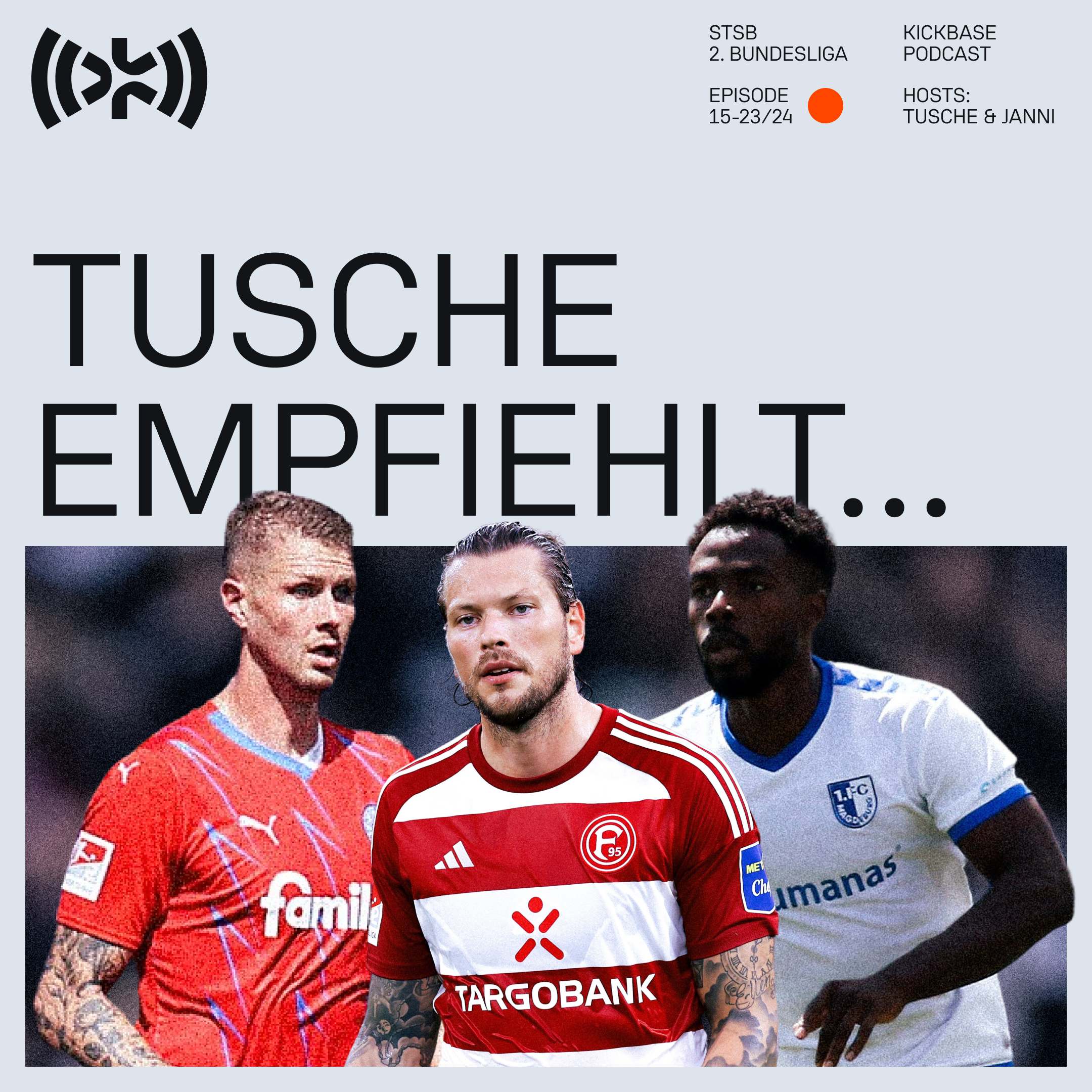 Tusche empfiehlt...