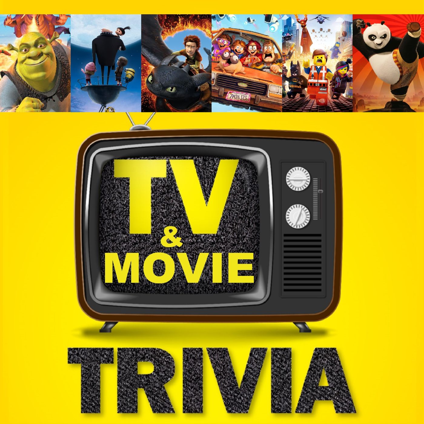 TV And Movie Trivia Podcast 