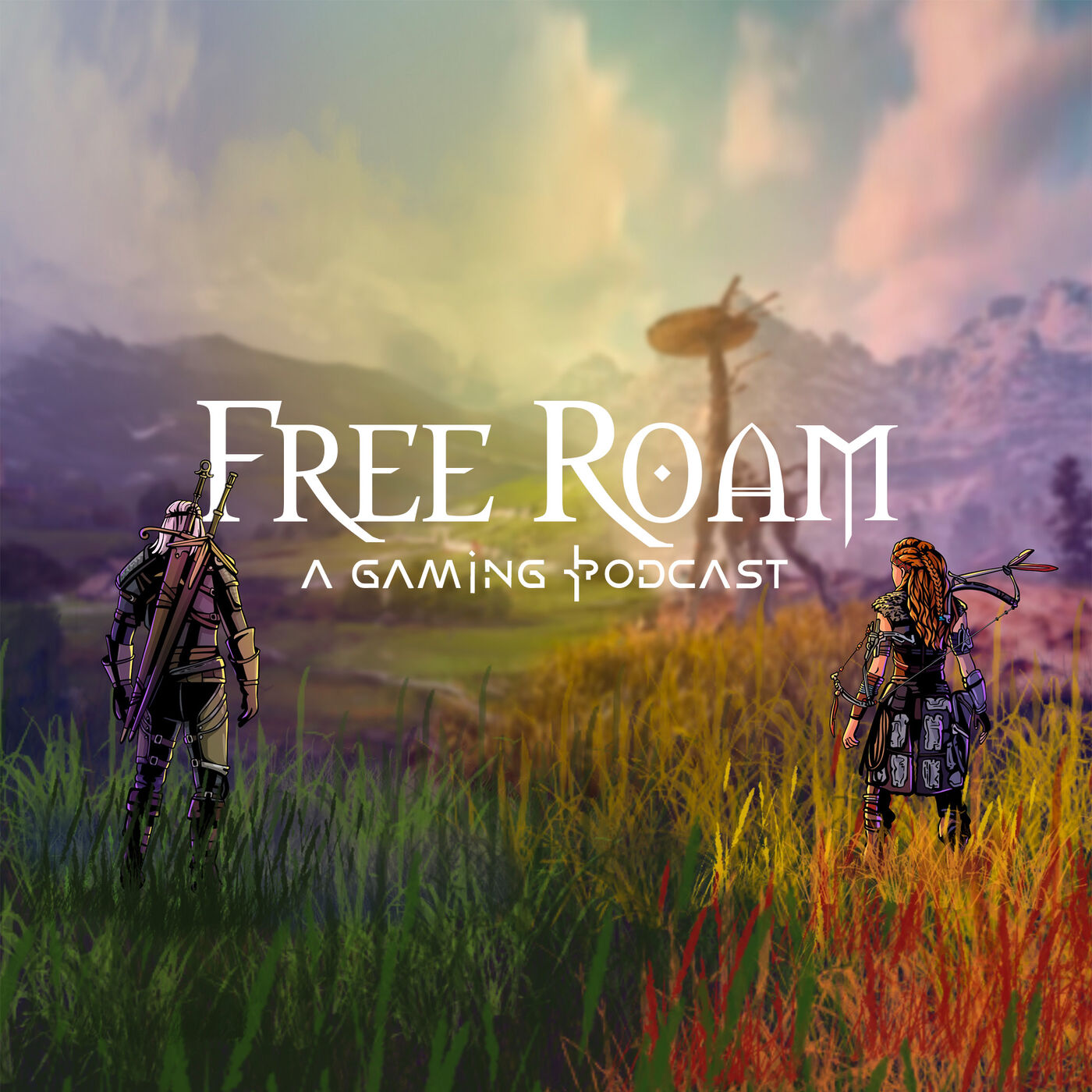 Free Roam (A Gaming Podcast) 