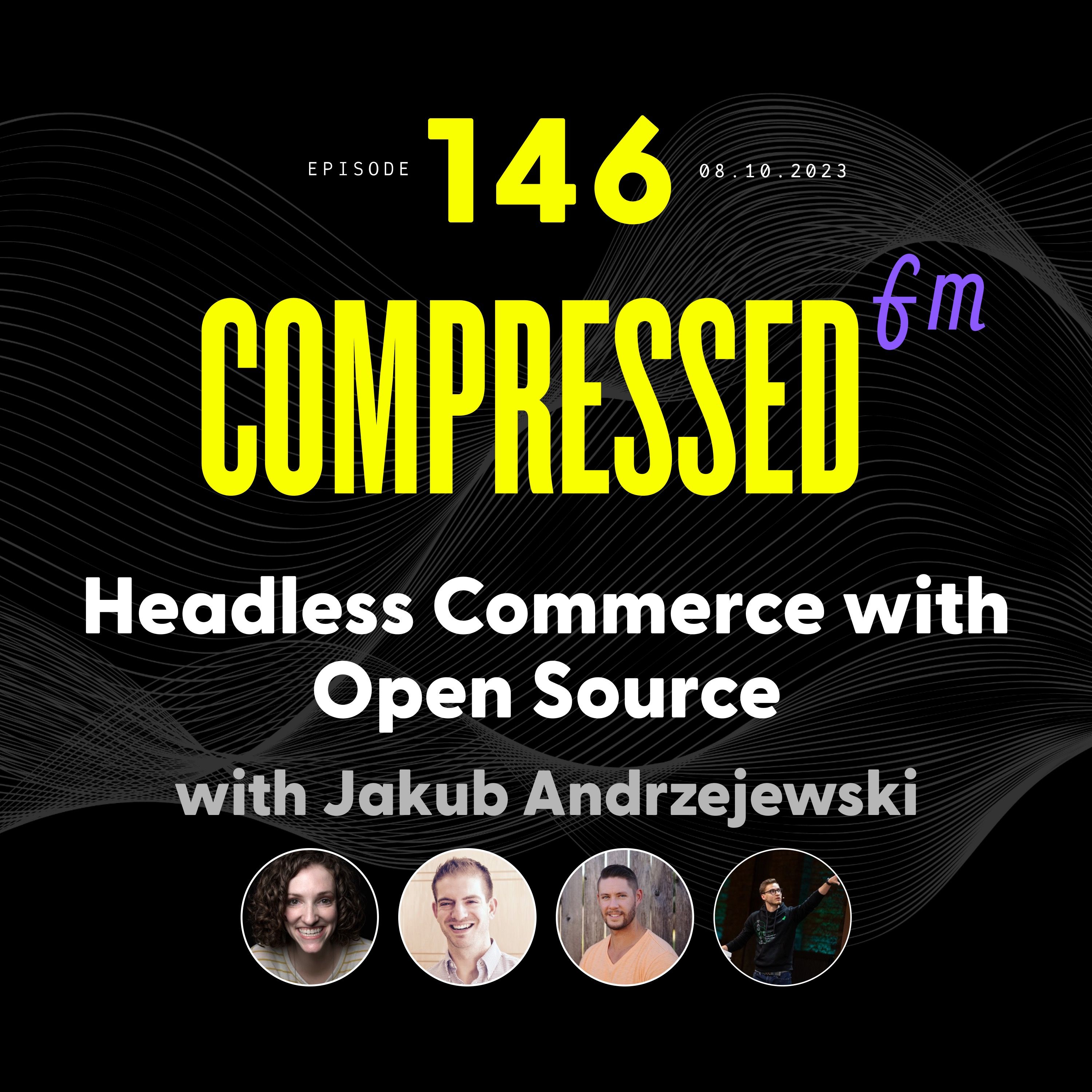 146 | Headless Commerce with Open Source